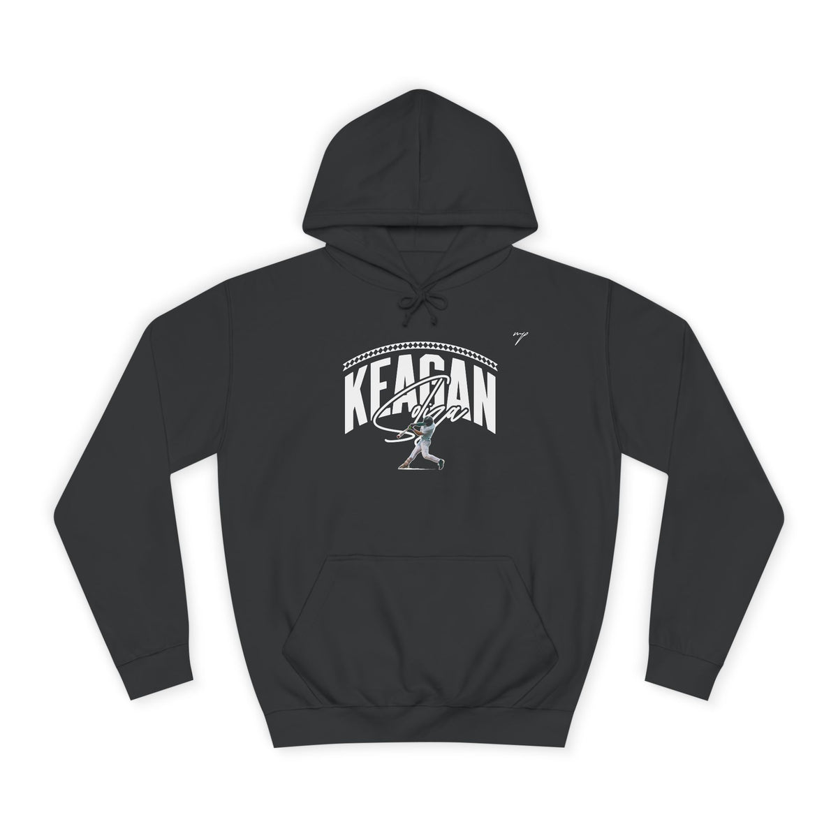 Keagan Soliza Hoodie