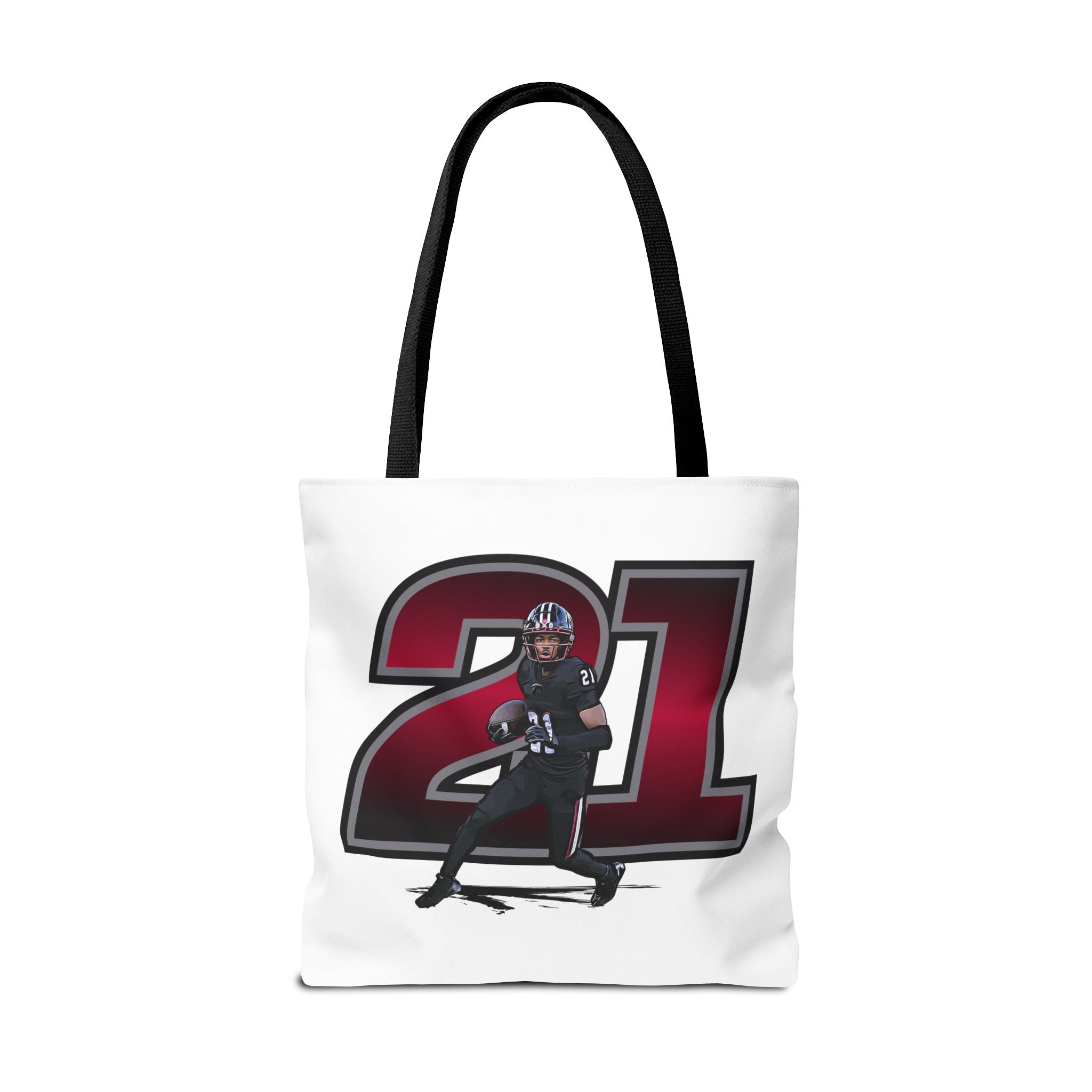 Johntarius Green Custom Tote Bag