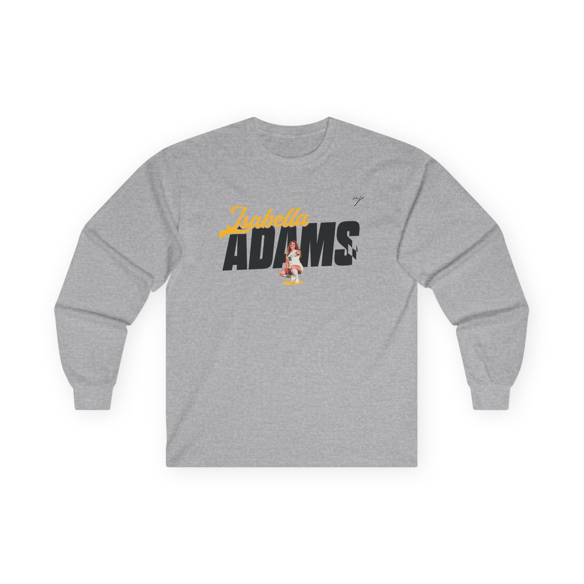 Isabella Adams Long Sleeve Tee