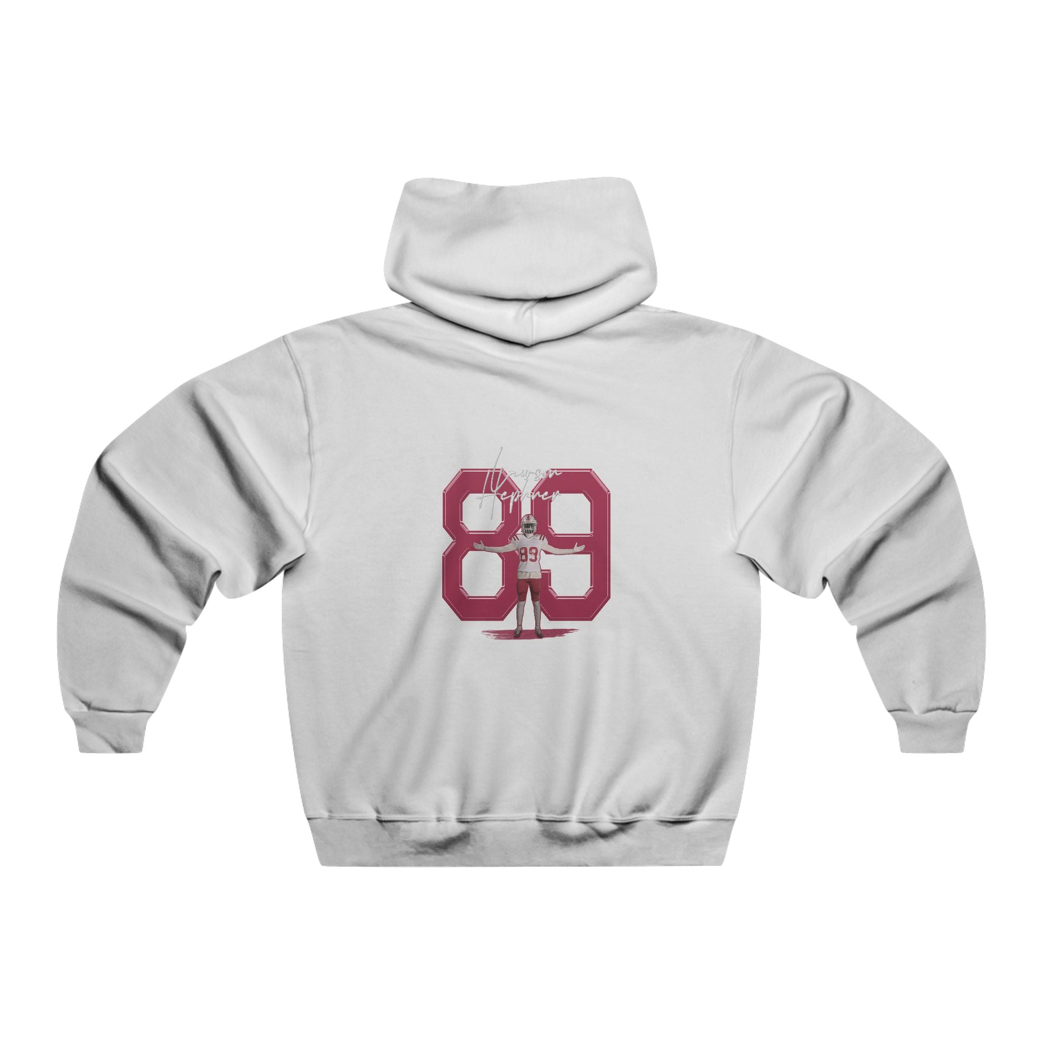 Lawson Hephner Vintage Hoodie