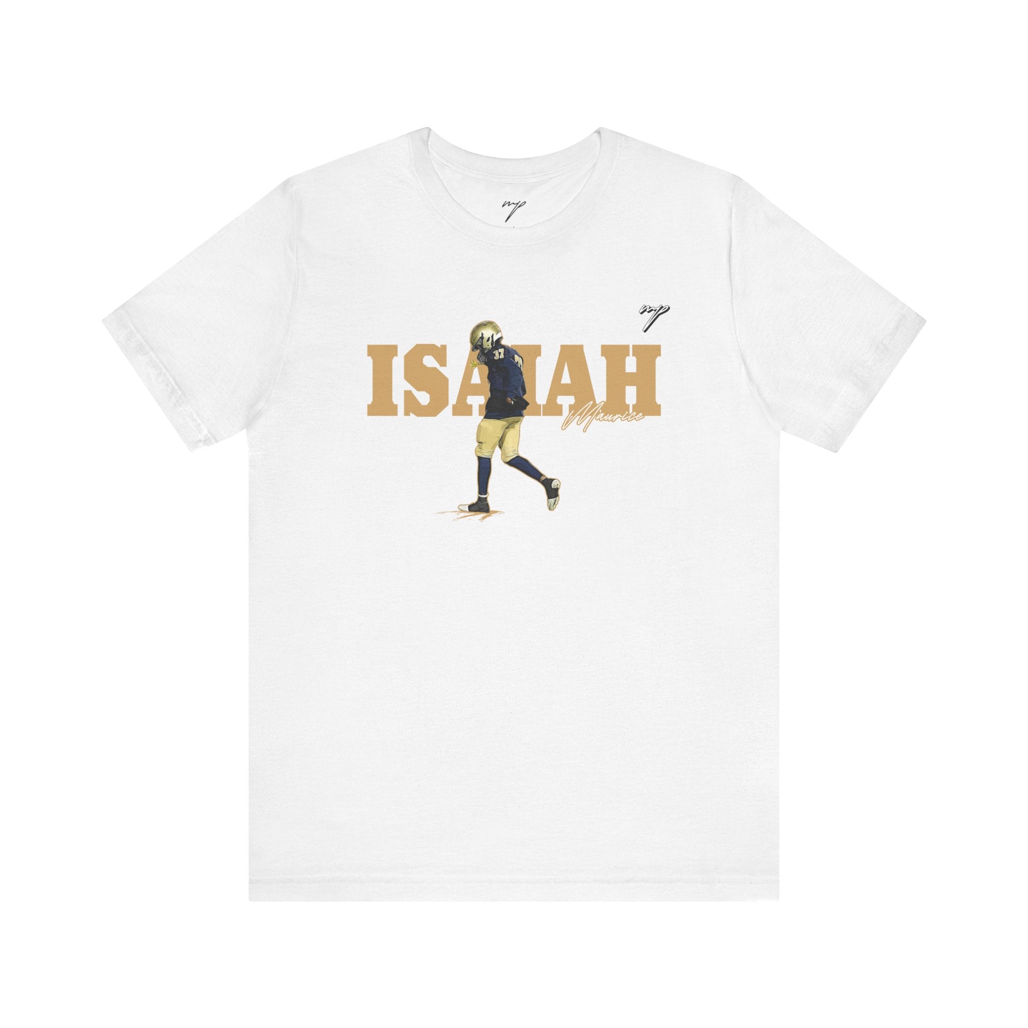 Isaiah Maurice Graphic Tee