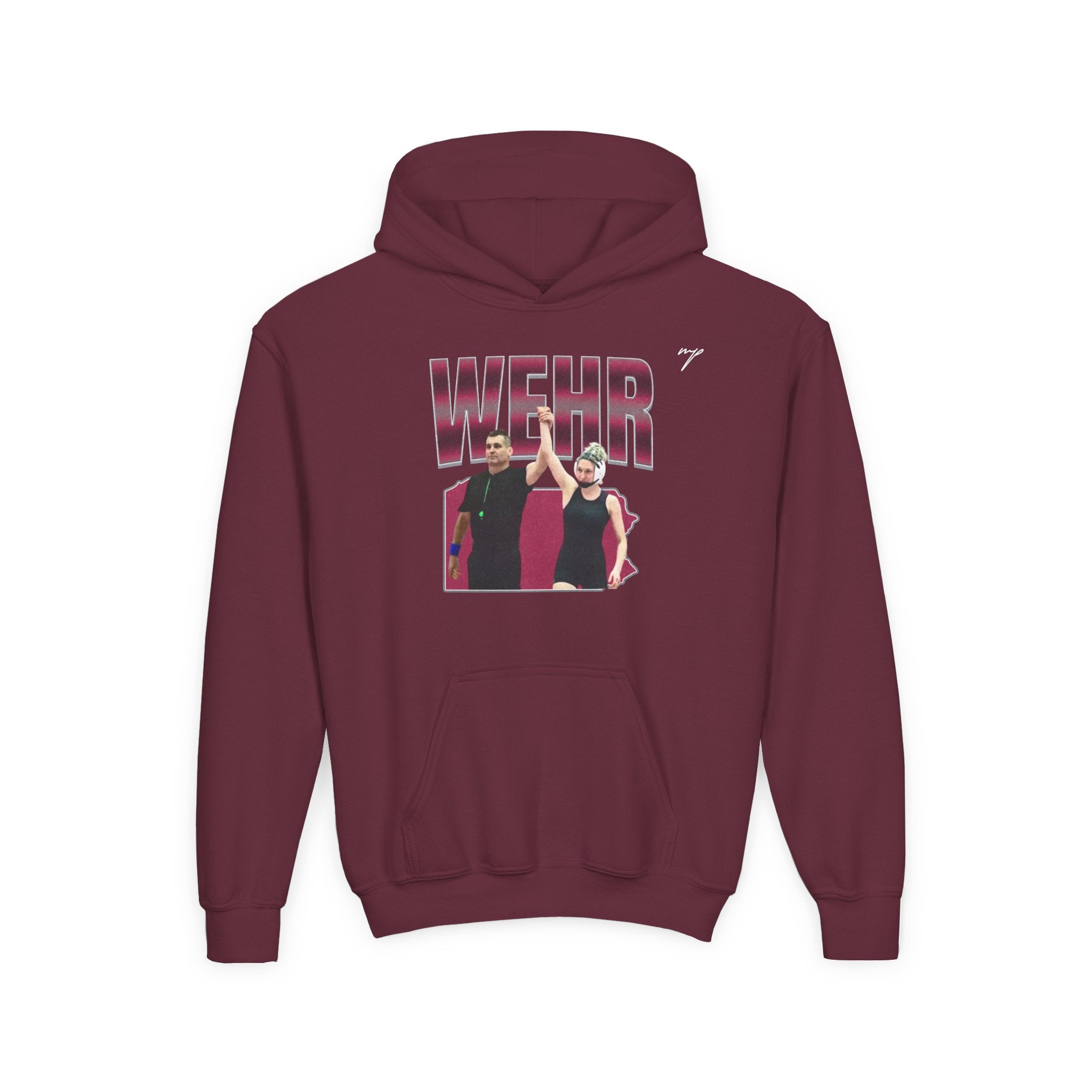 Josey Wehr YOUTH Hoodie