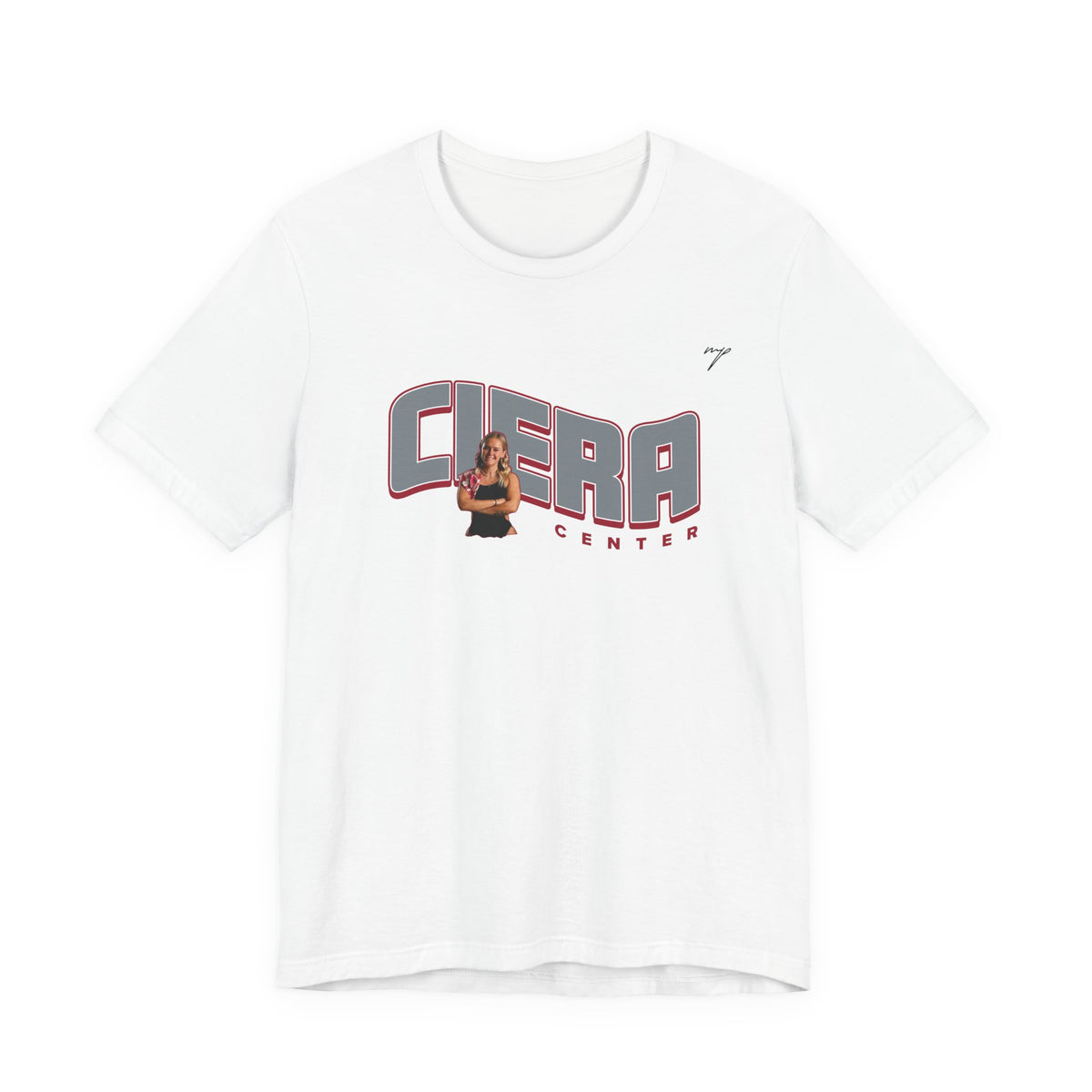 Ciera Center Graphic Tee
