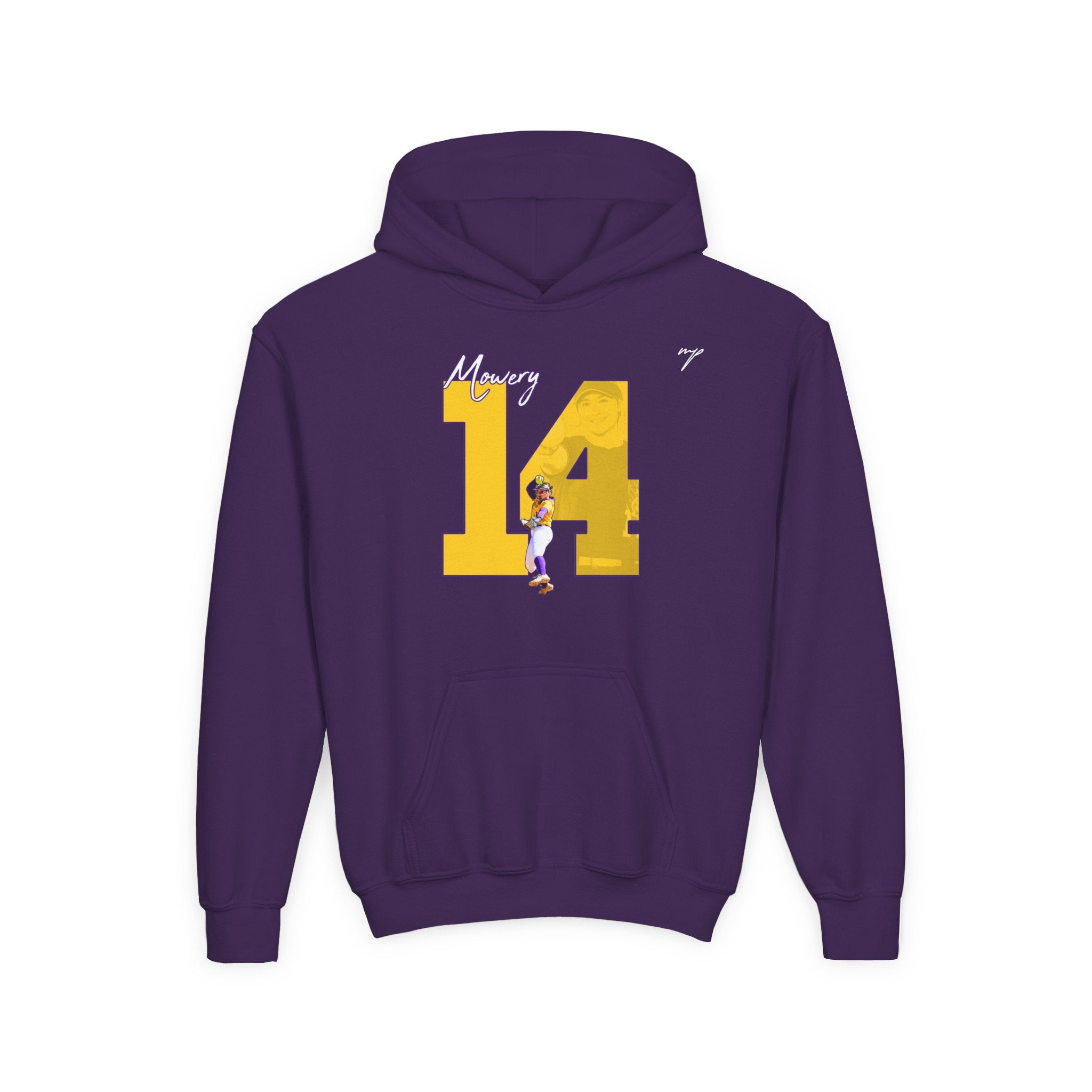Ashlin Mowery YOUTH Hoodie