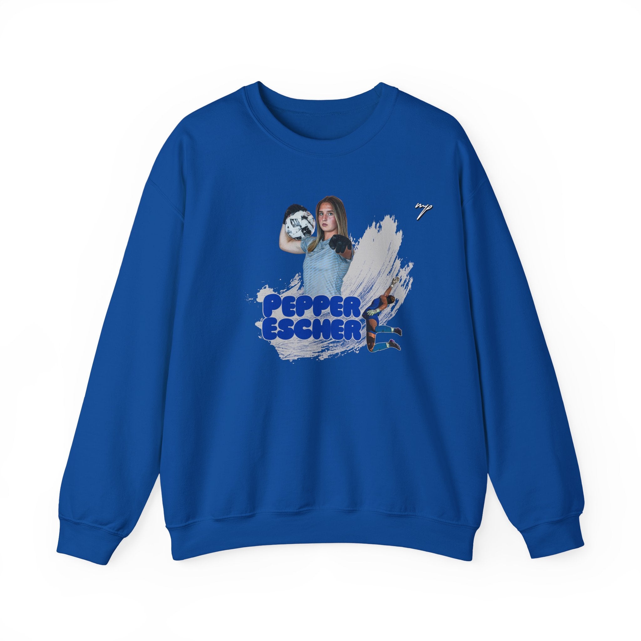 Pepper Escher Crewneck