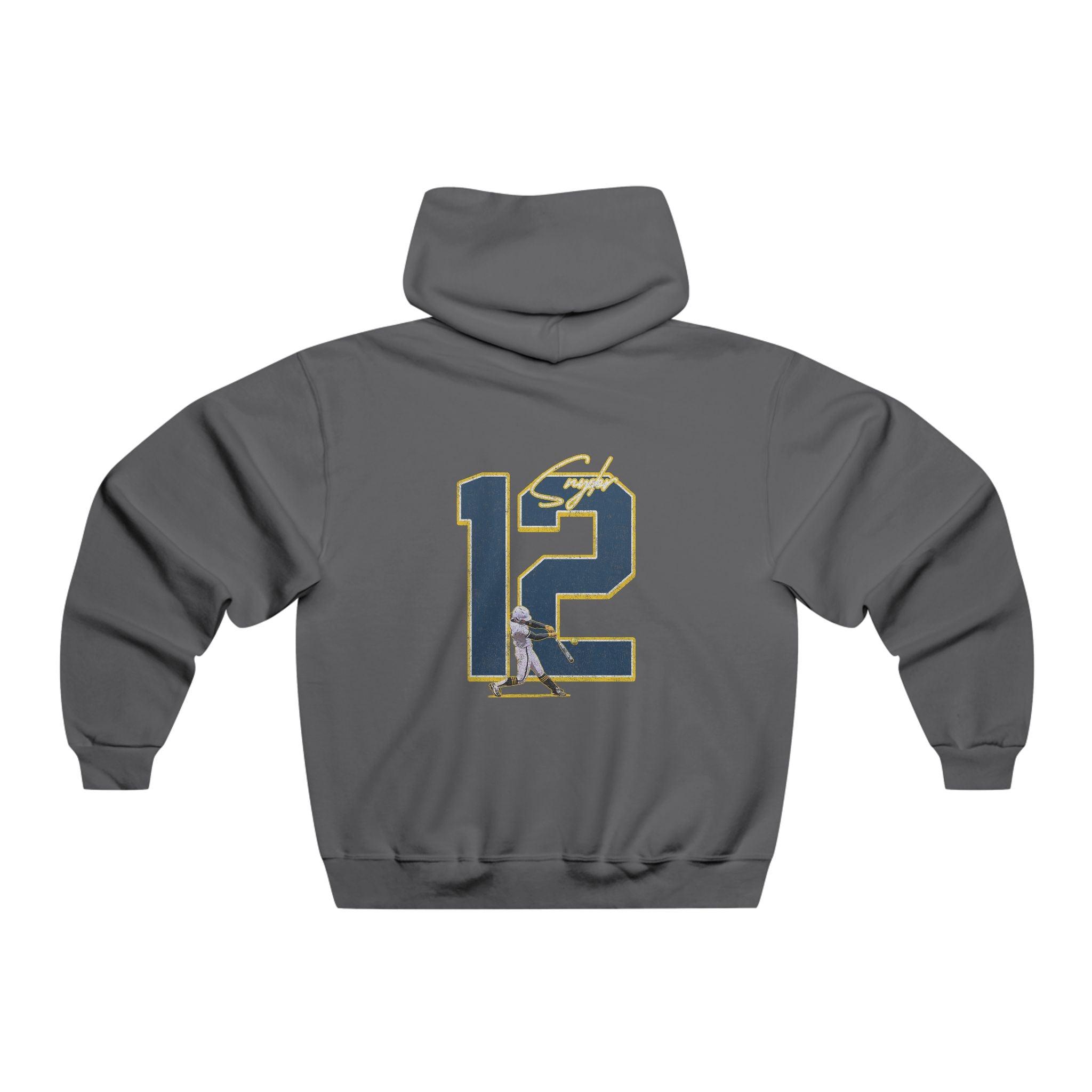 Siena Snyder Vintage Hoodie