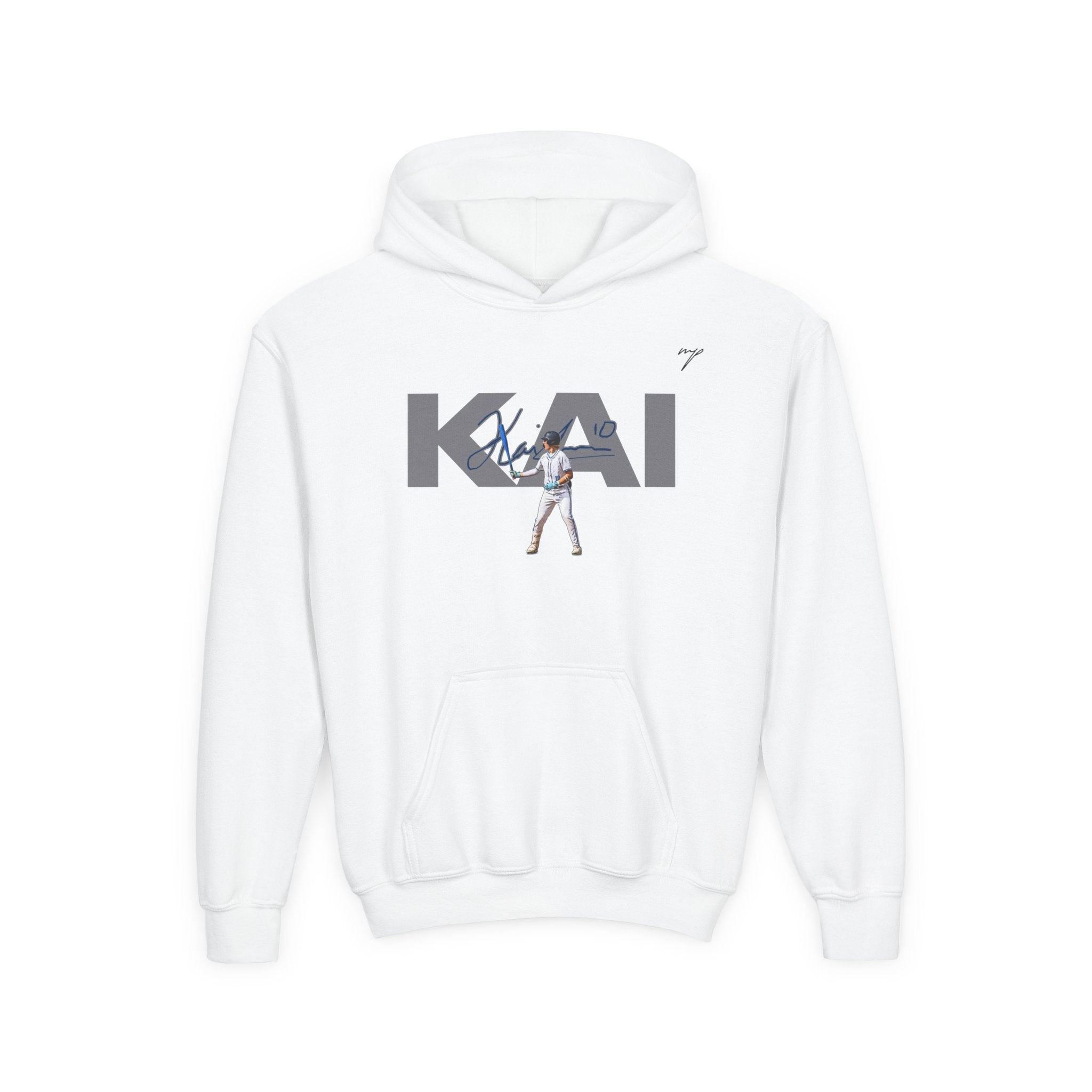 Kai Carson YOUTH Hoodie