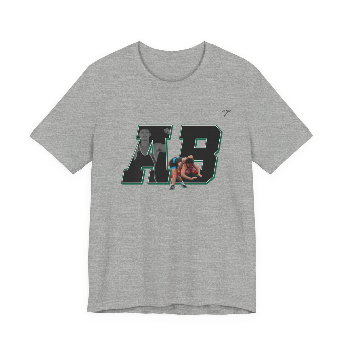 Adonis Bonar II Graphic Tee
