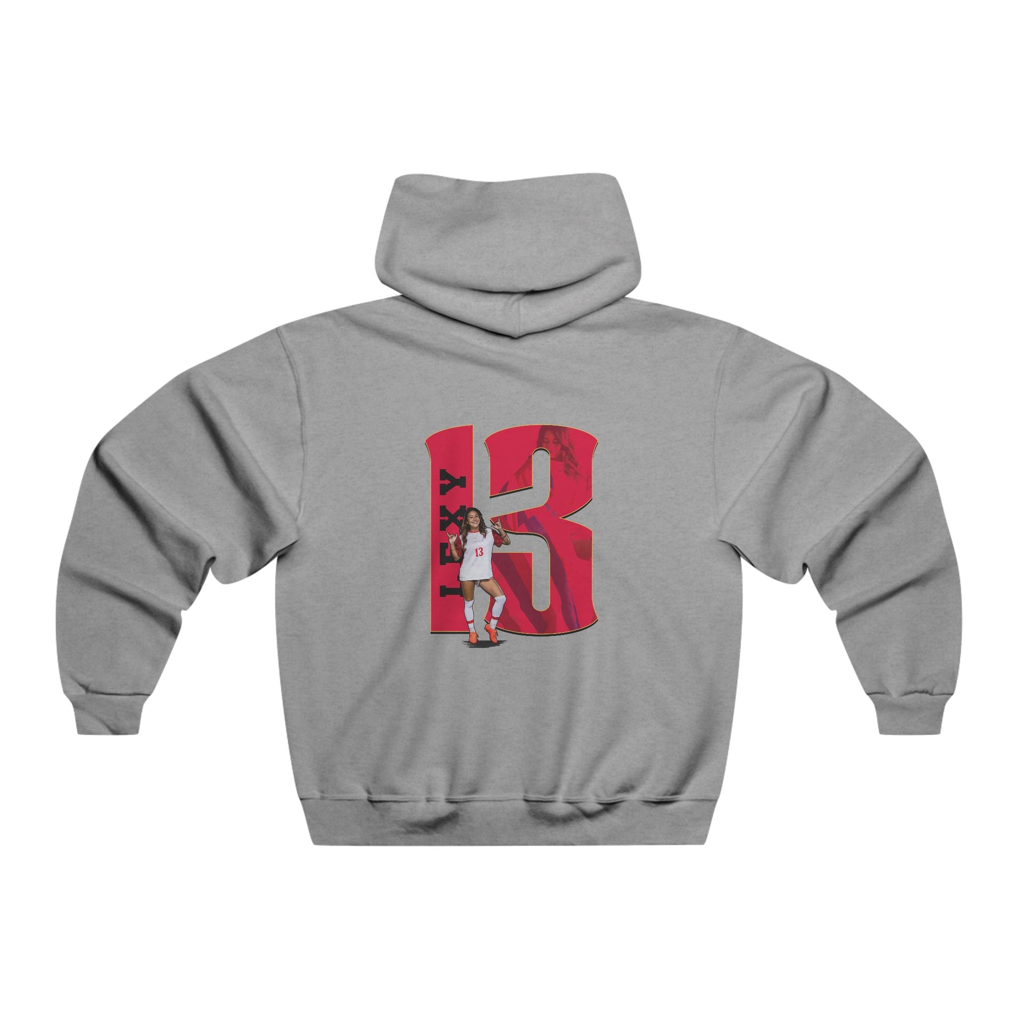 Alexyz Nakamoto Vintage Hoodie