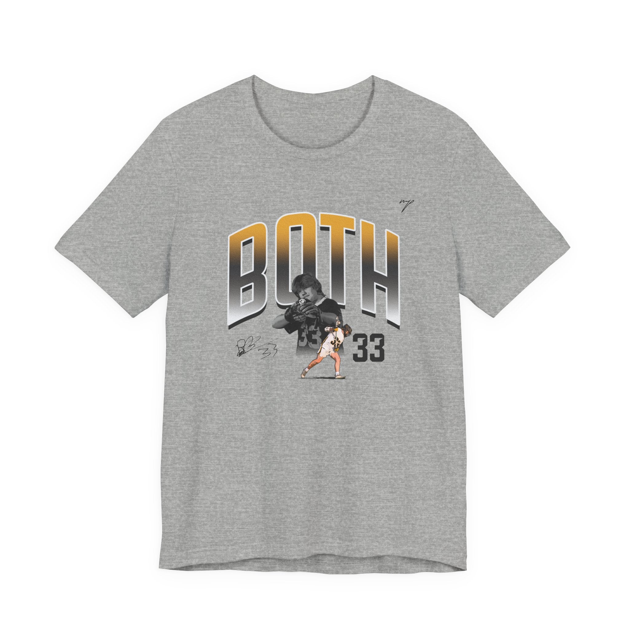 Ryan Both Graphic Tee