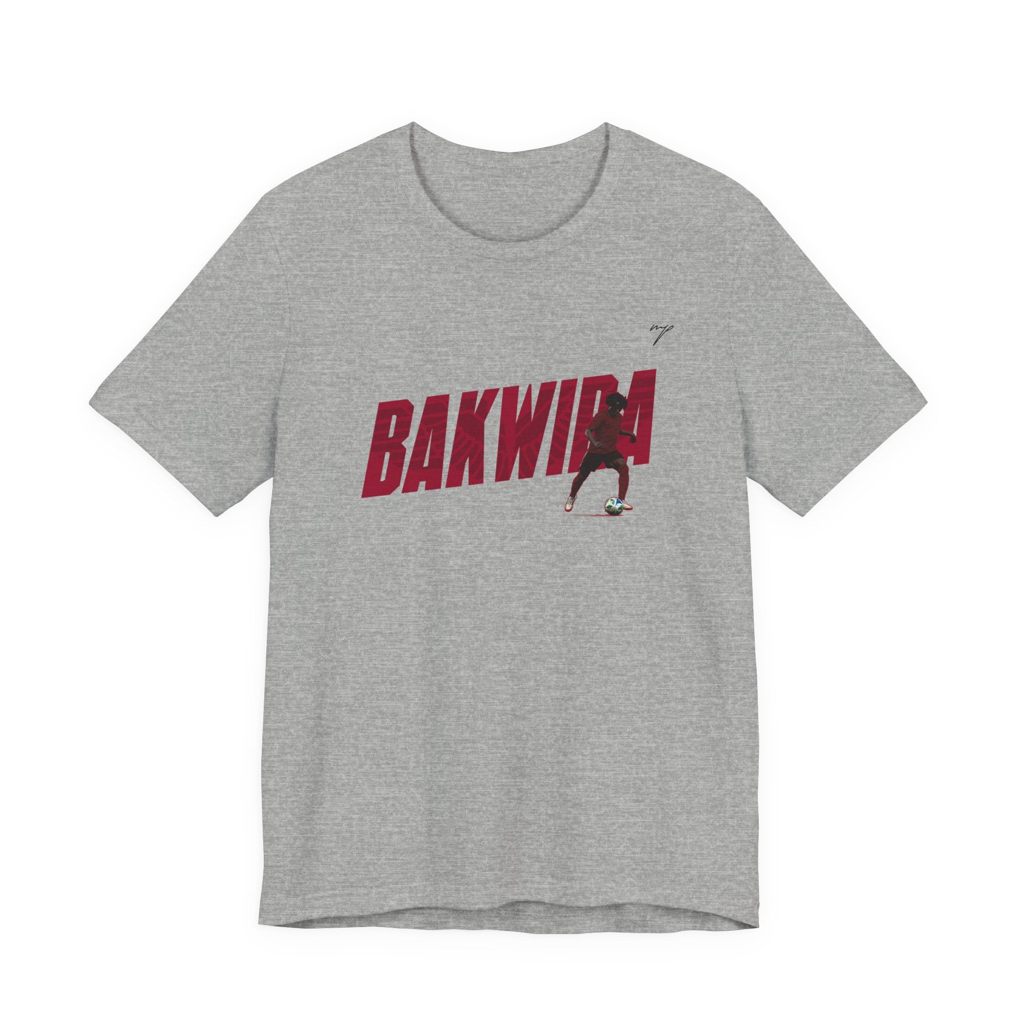Isaac Bakwira Graphic Tee