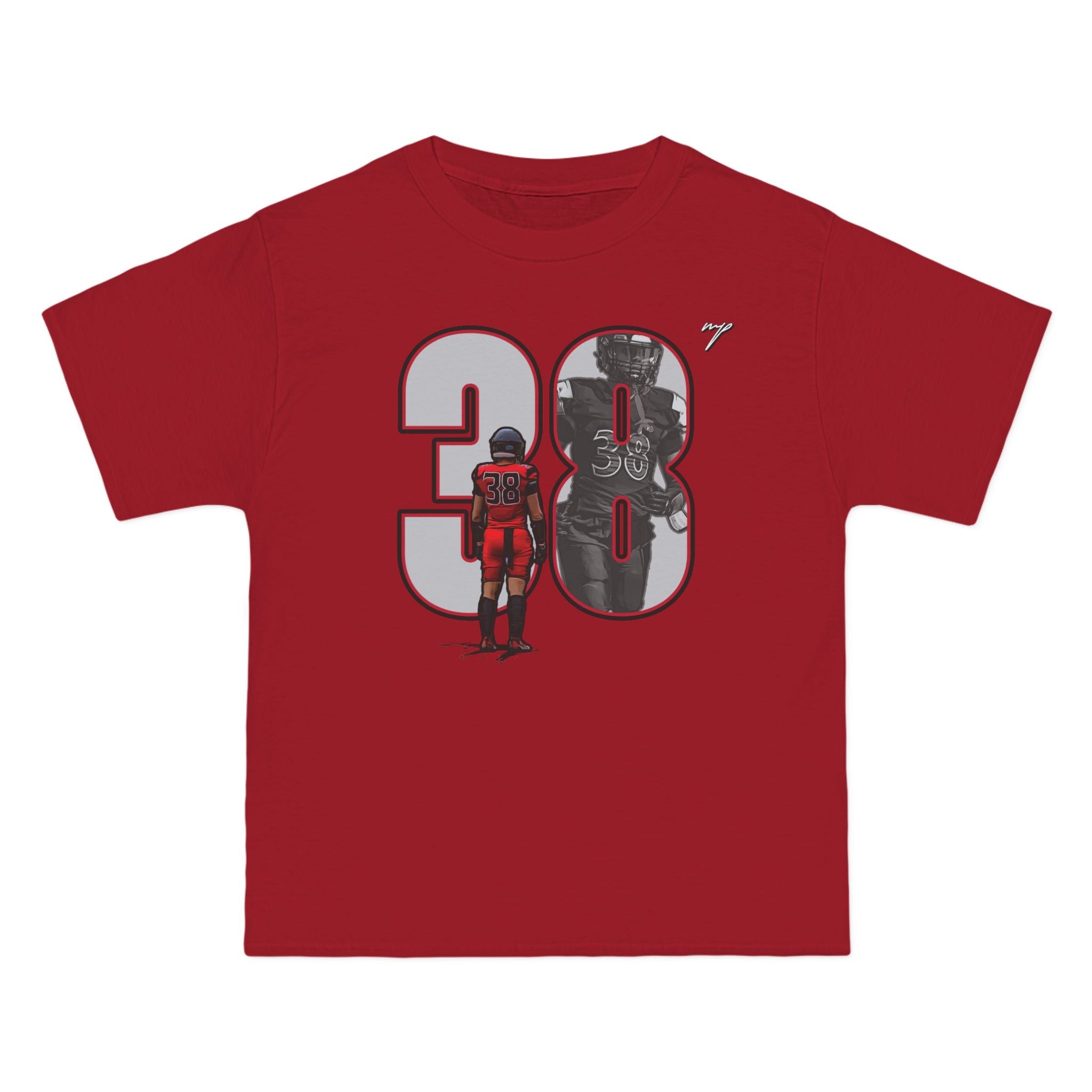 Trinton Cottrell Vintage Tee