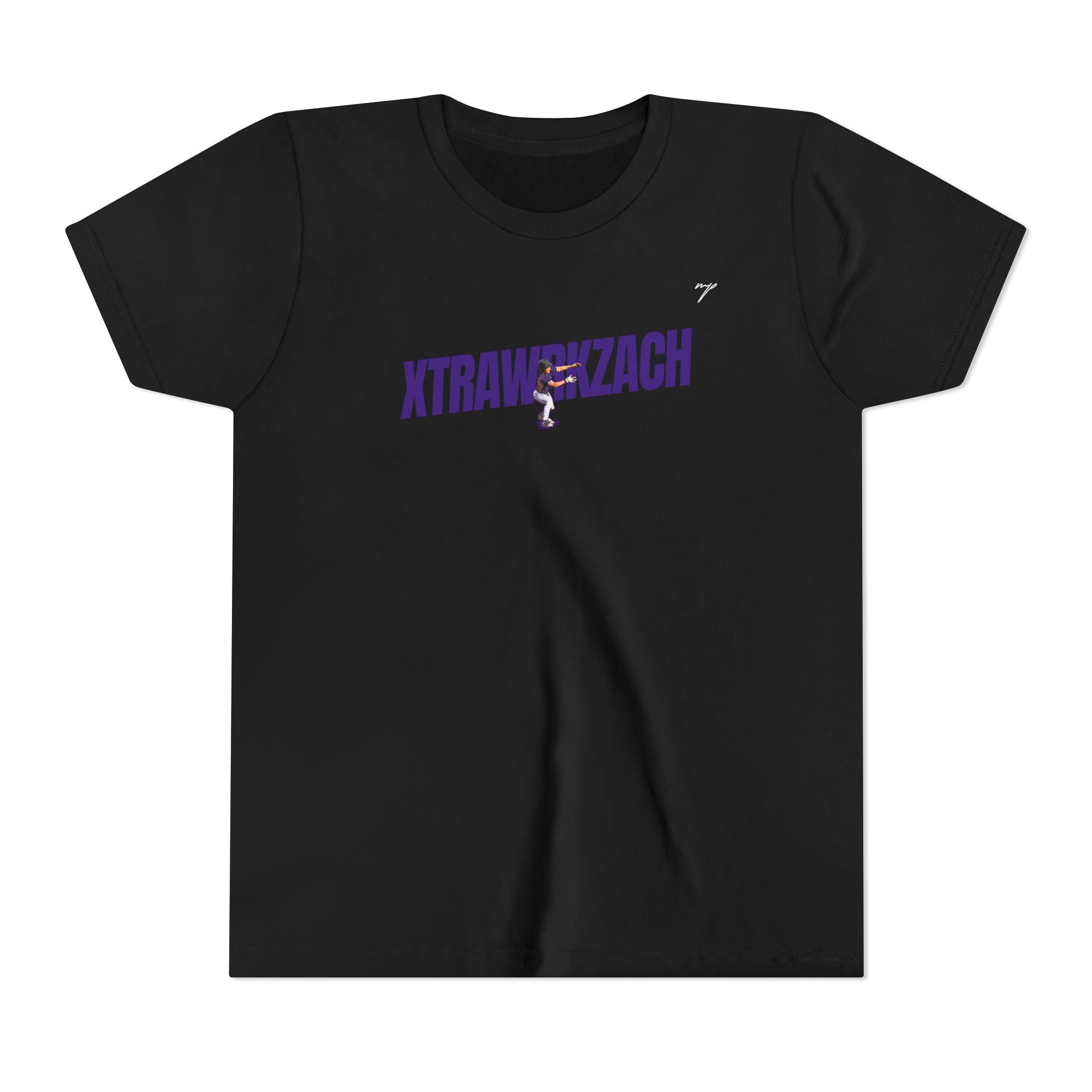 Zach Gotthelf YOUTH Graphic Tee