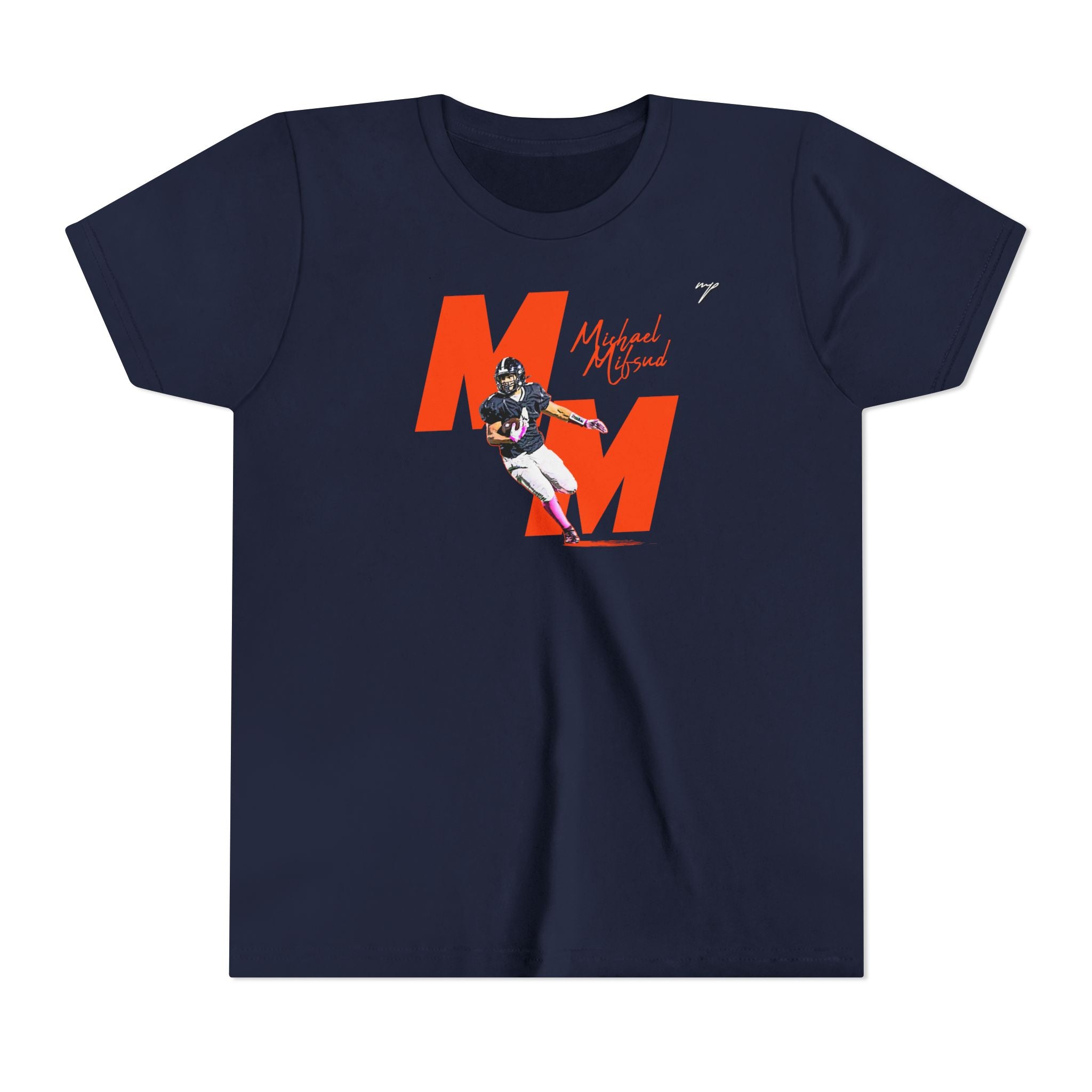 Michael Mifsud Youth Graphic Tee