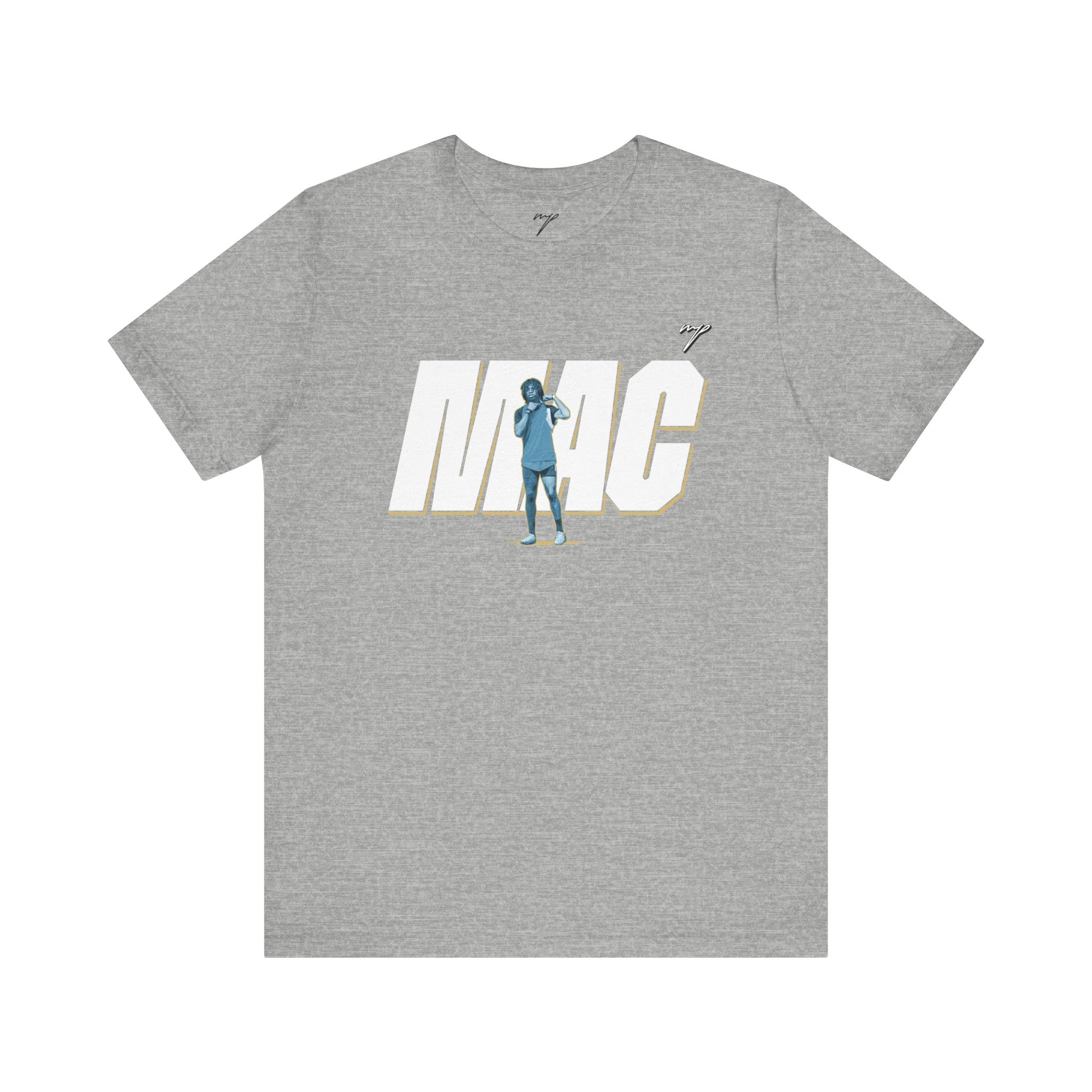Mac Milligan Graphic Tee