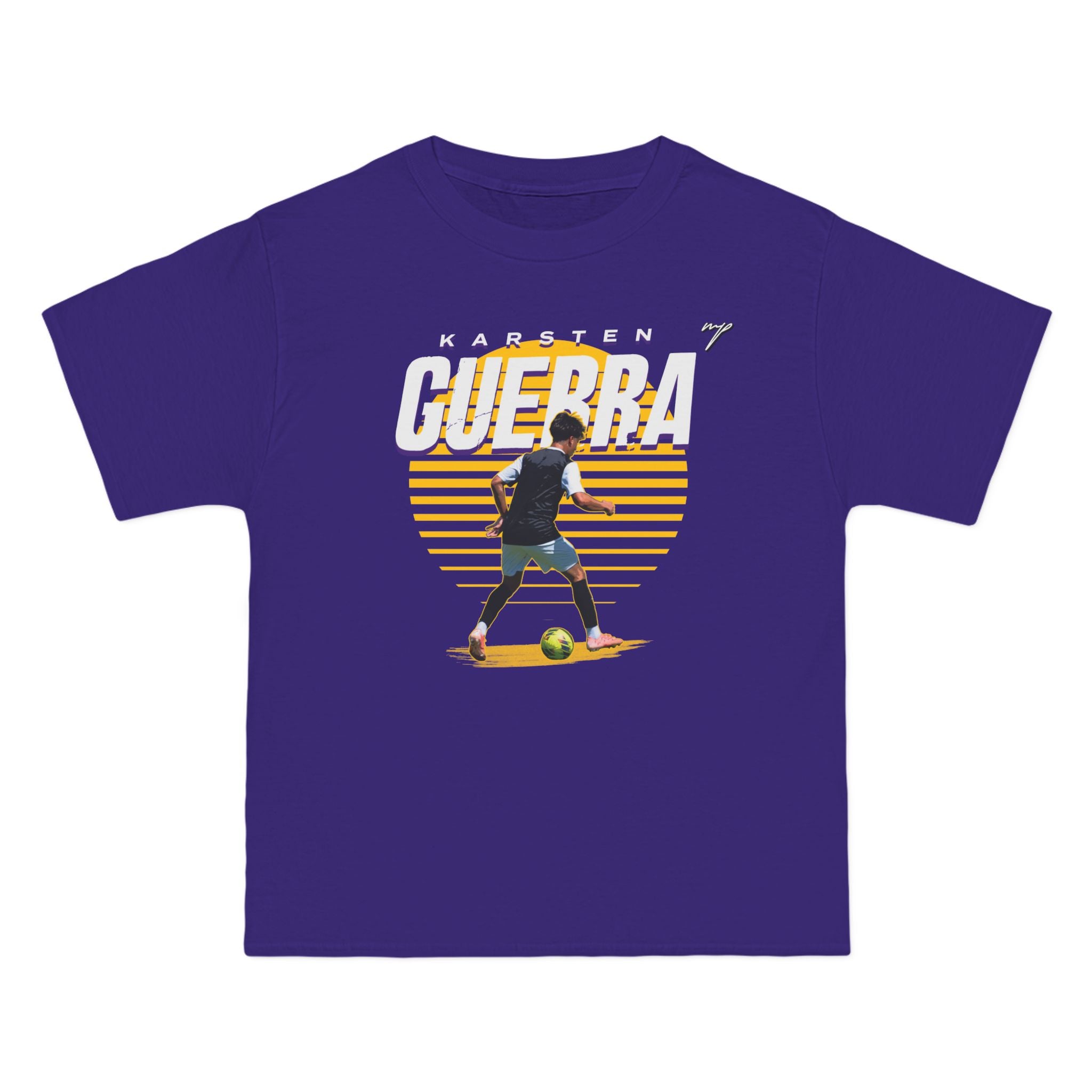 Karsten Guerra Vintage Tee