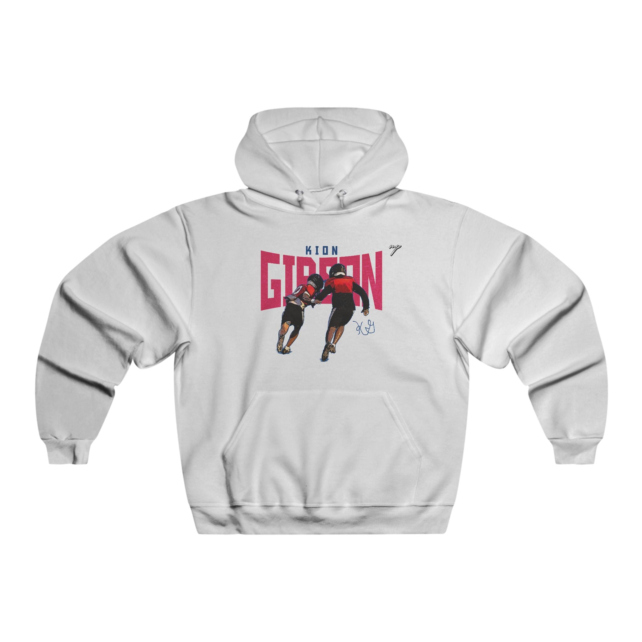 Kion Gibson Vintage Hoodie