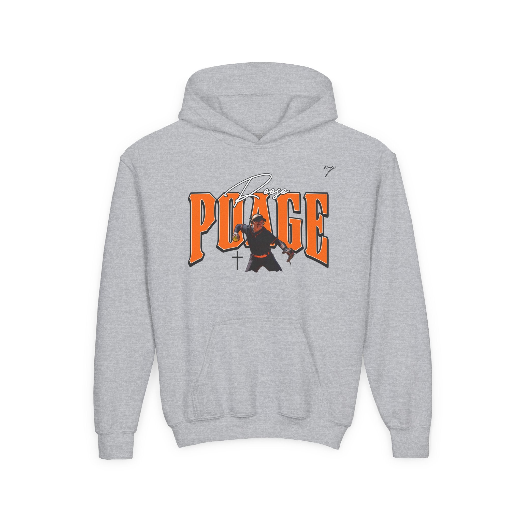 Reese Poage YOUTH Hoodie