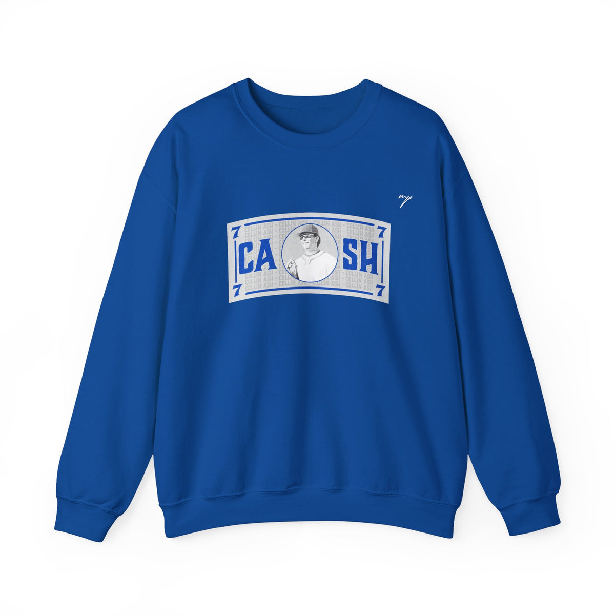 Collin Ash Crewneck