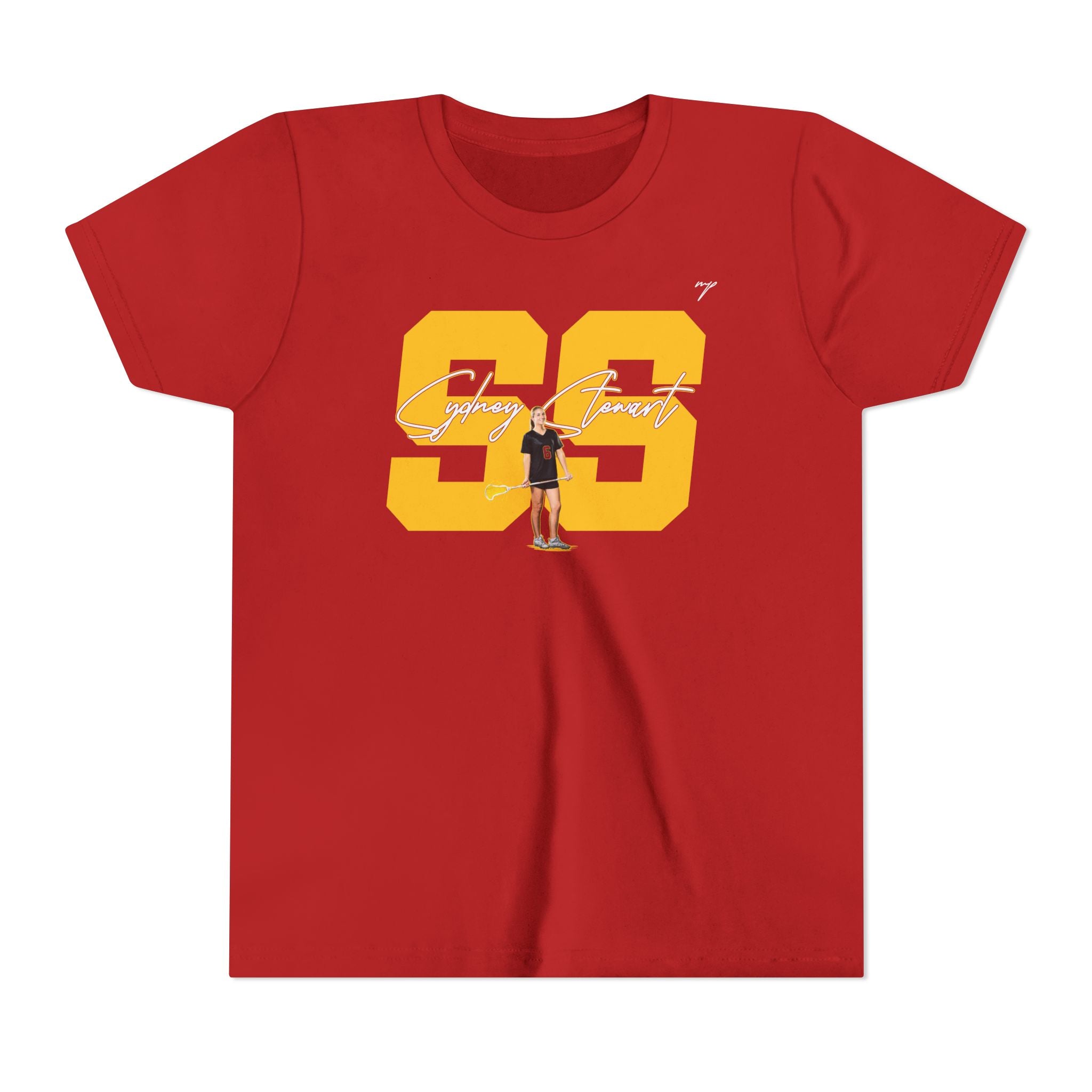Sydney Stewart YOUTH Graphic Tee