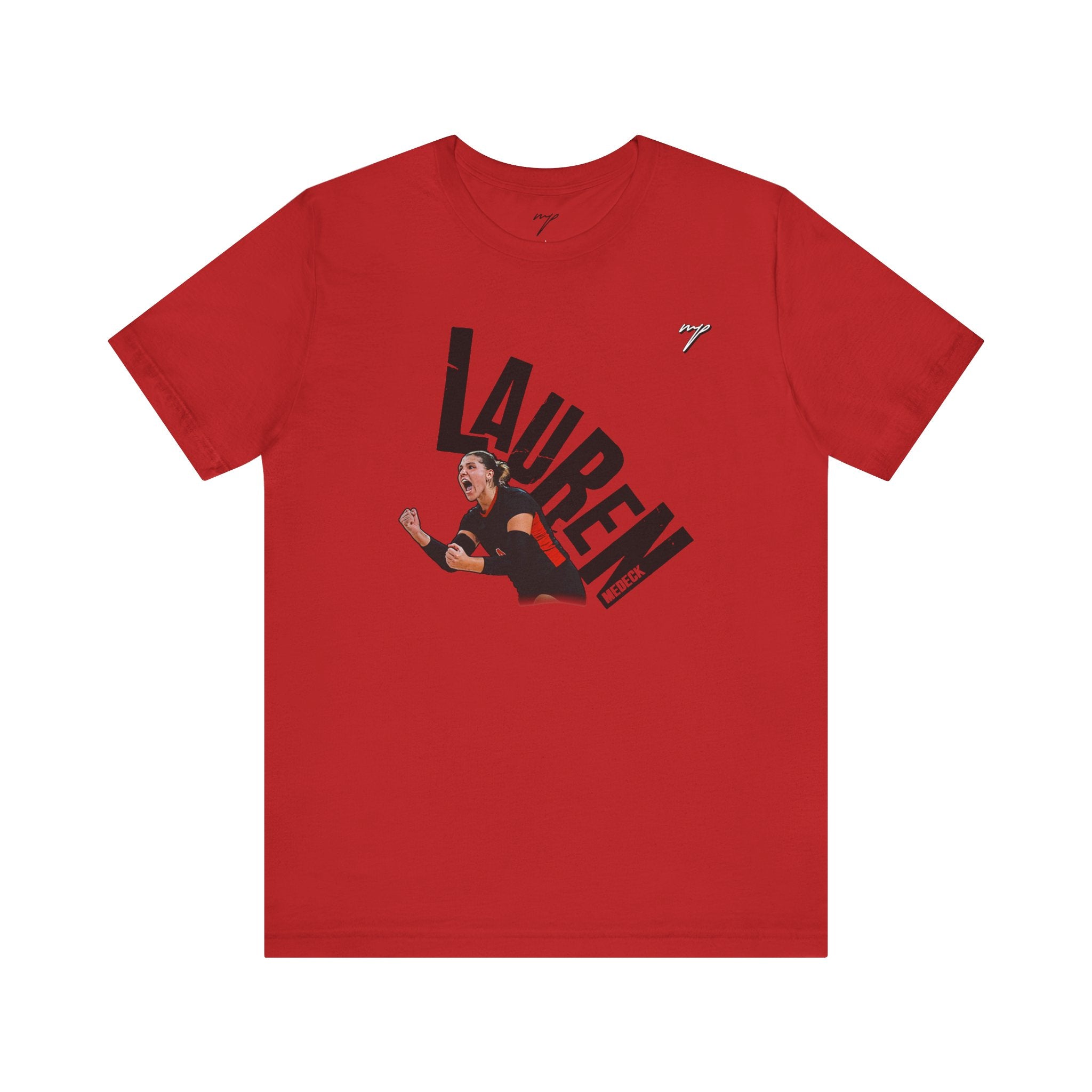 Lauren Medeck Graphic Tee
