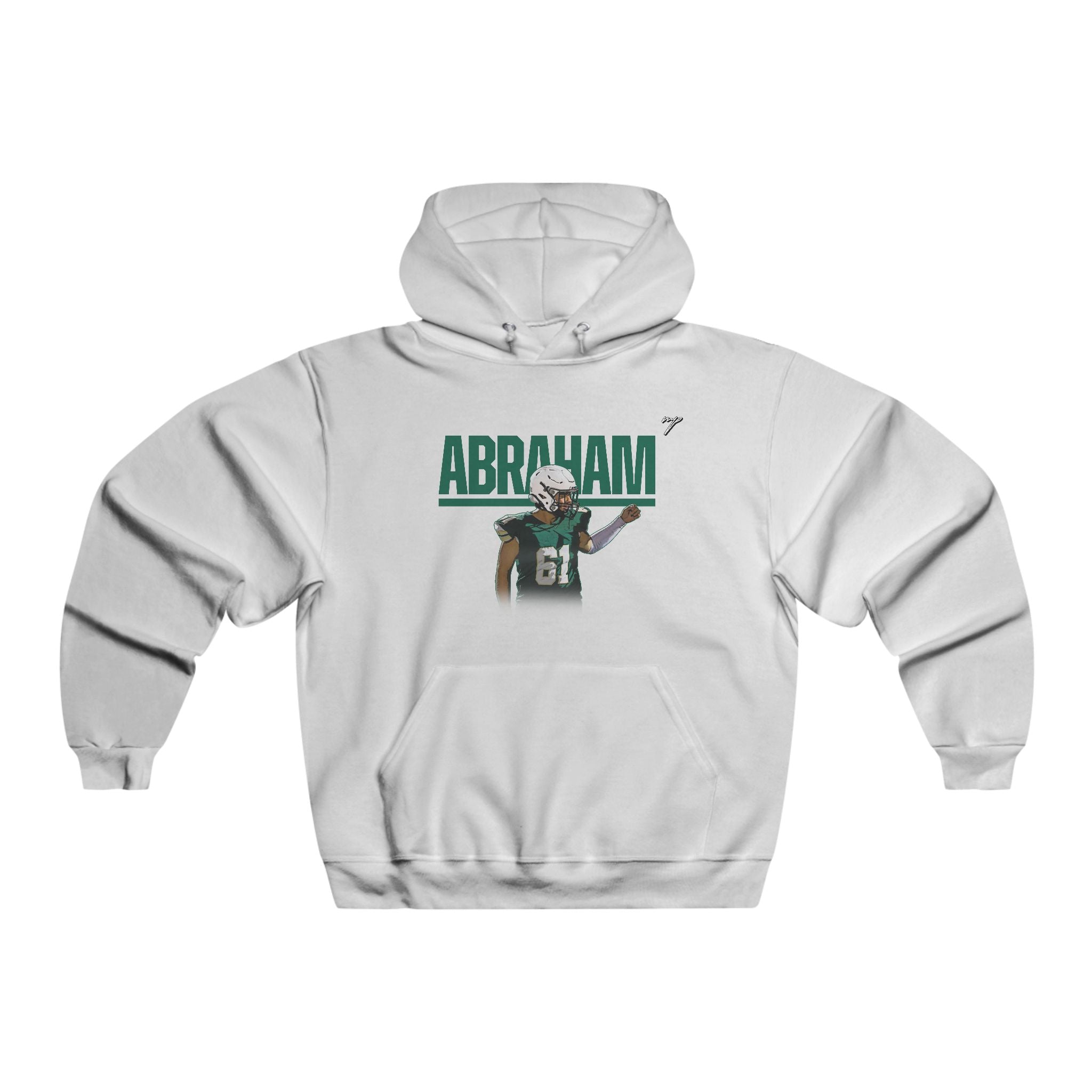 Abraham Rodriguez Vintage Hoodie