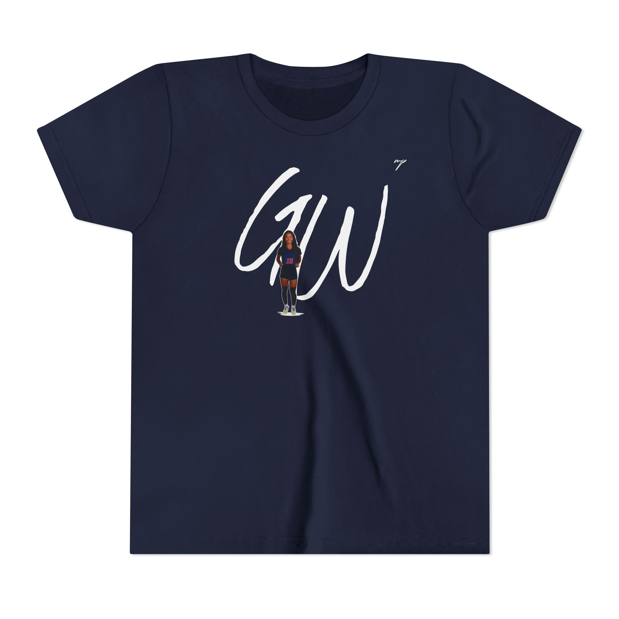 Goryn Wong YOUTH Graphic Tee