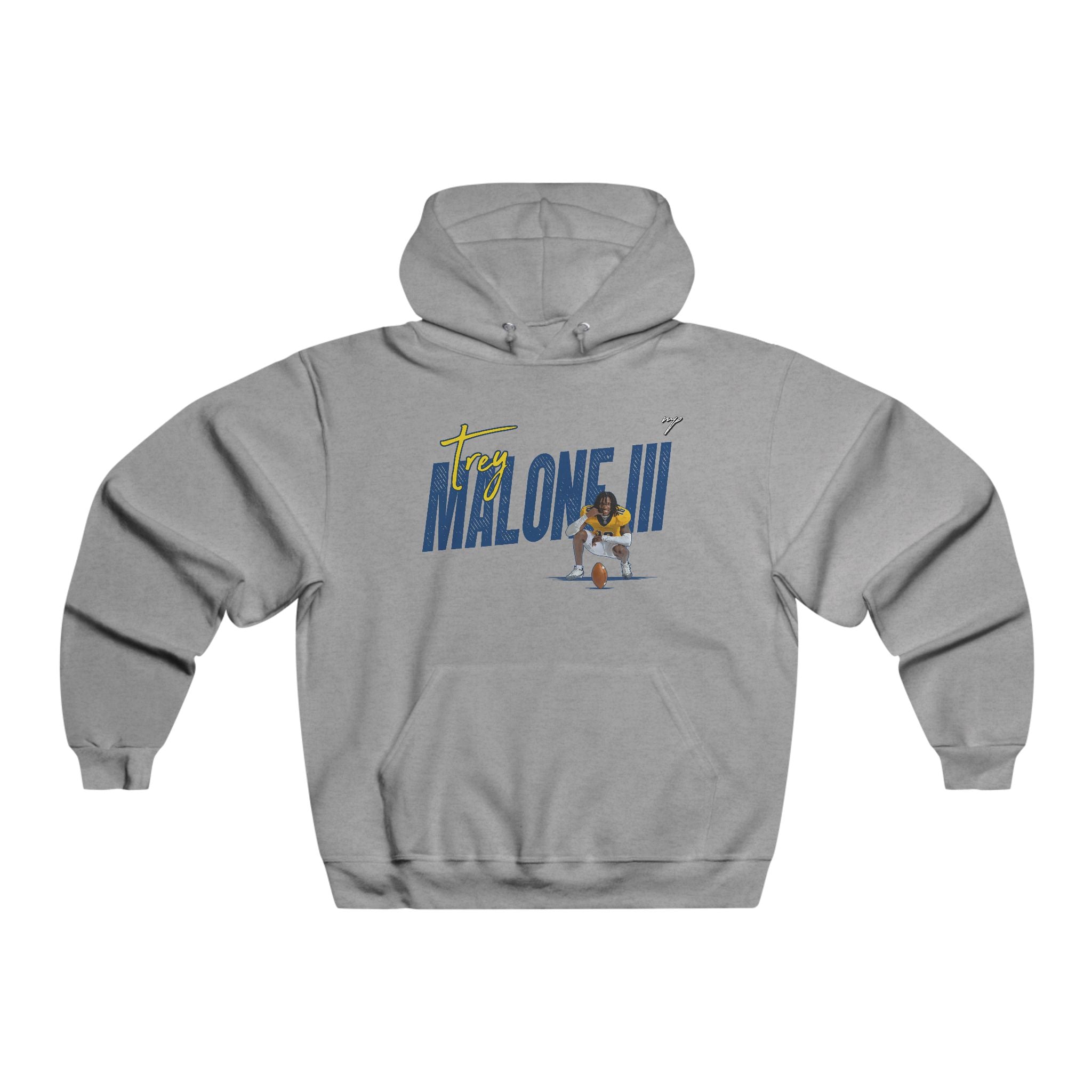 Trey Malone III Vintage Hoodie
