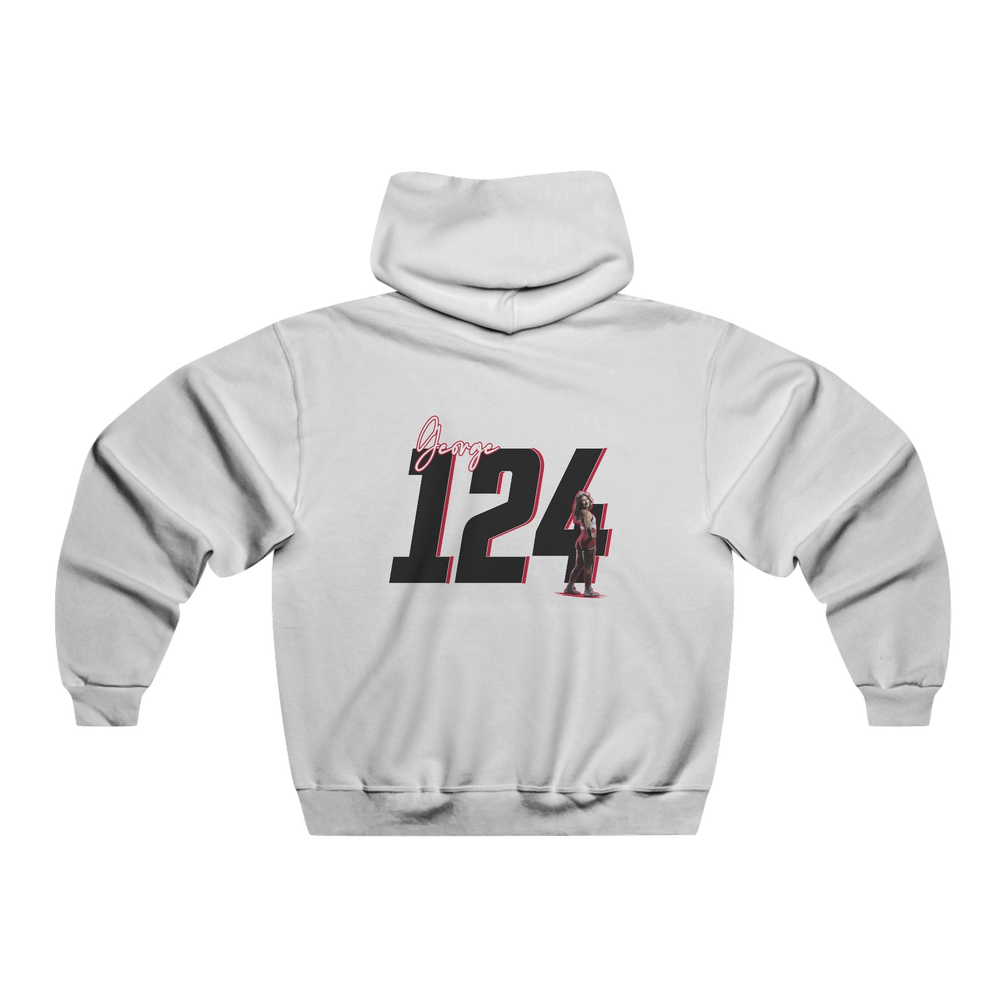 Janessa George Vintage Hoodie