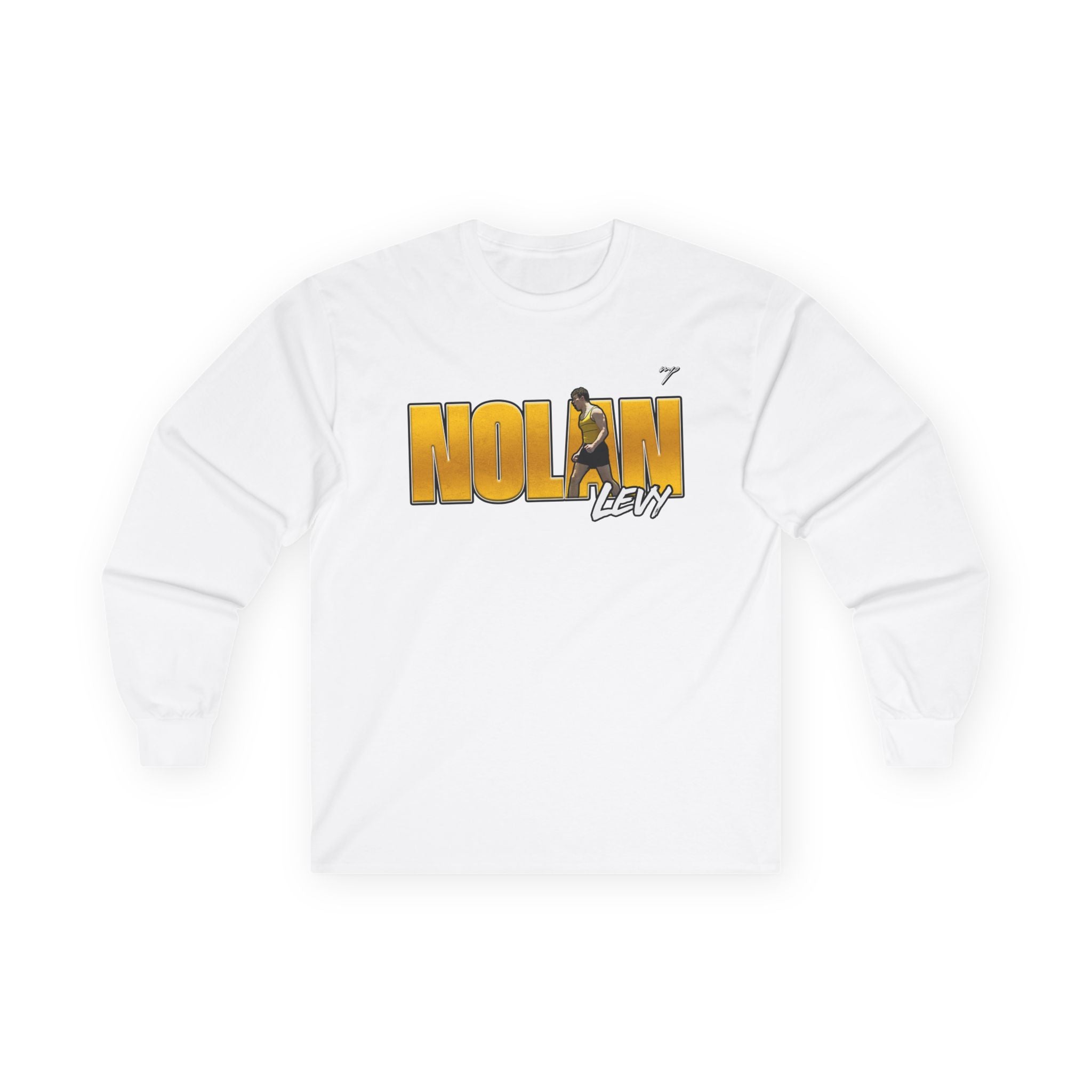 Nolan Levy Long Sleeve Tee