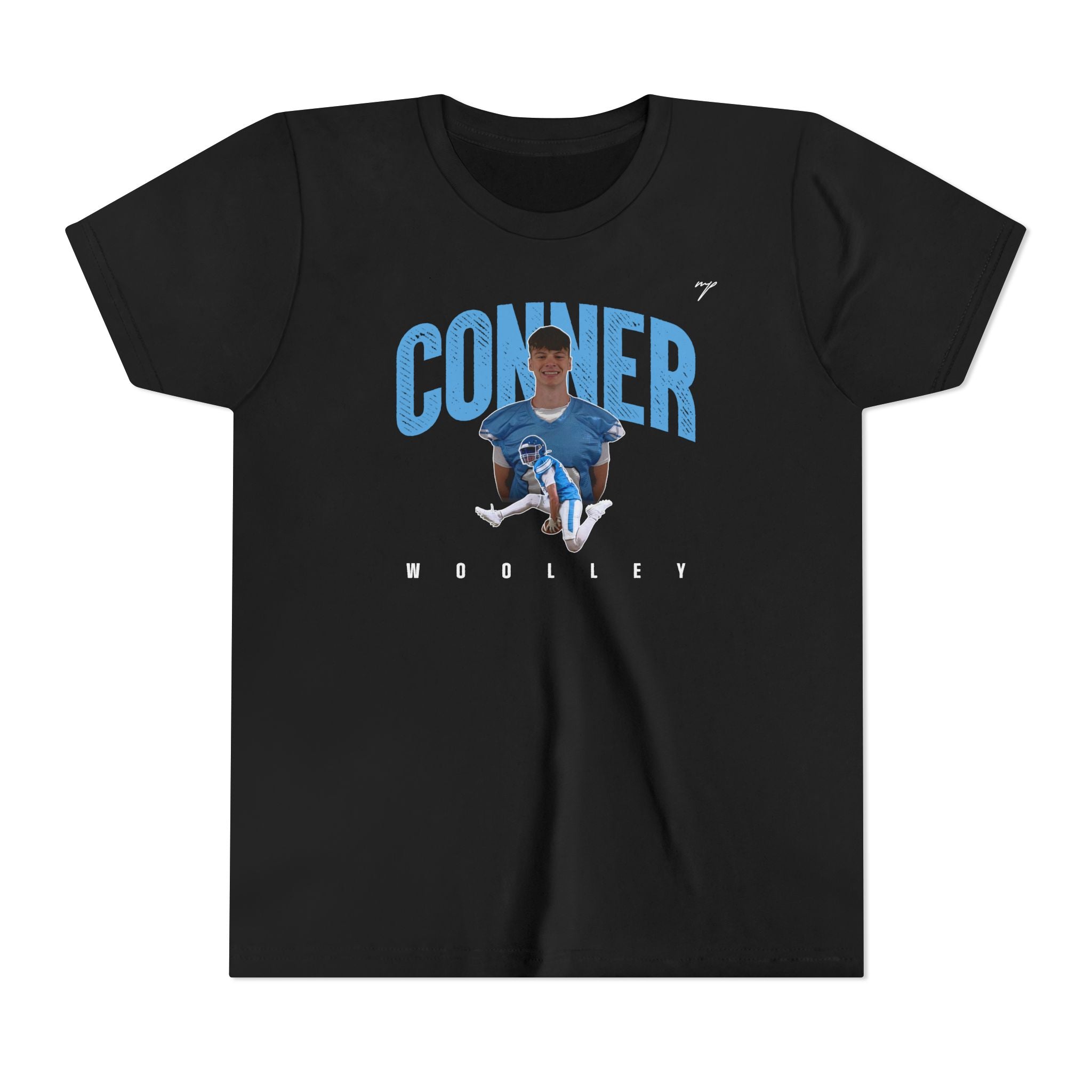 Conner Woolley YOUTH Graphic Tee