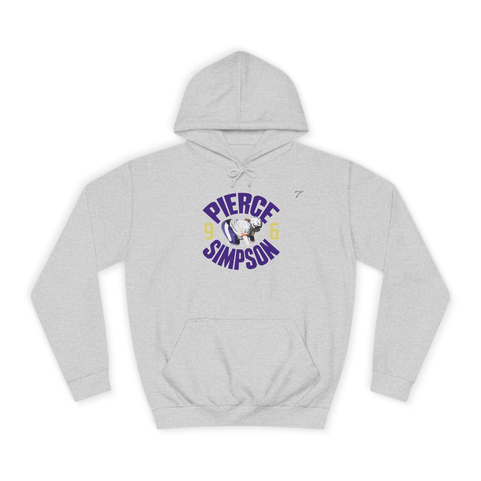 Pierce Simpson Hoodie