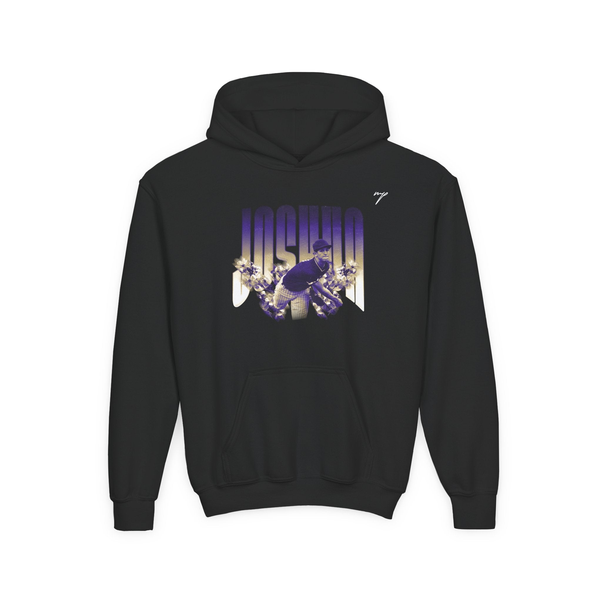 Joshua Morales YOUTH Hoodie