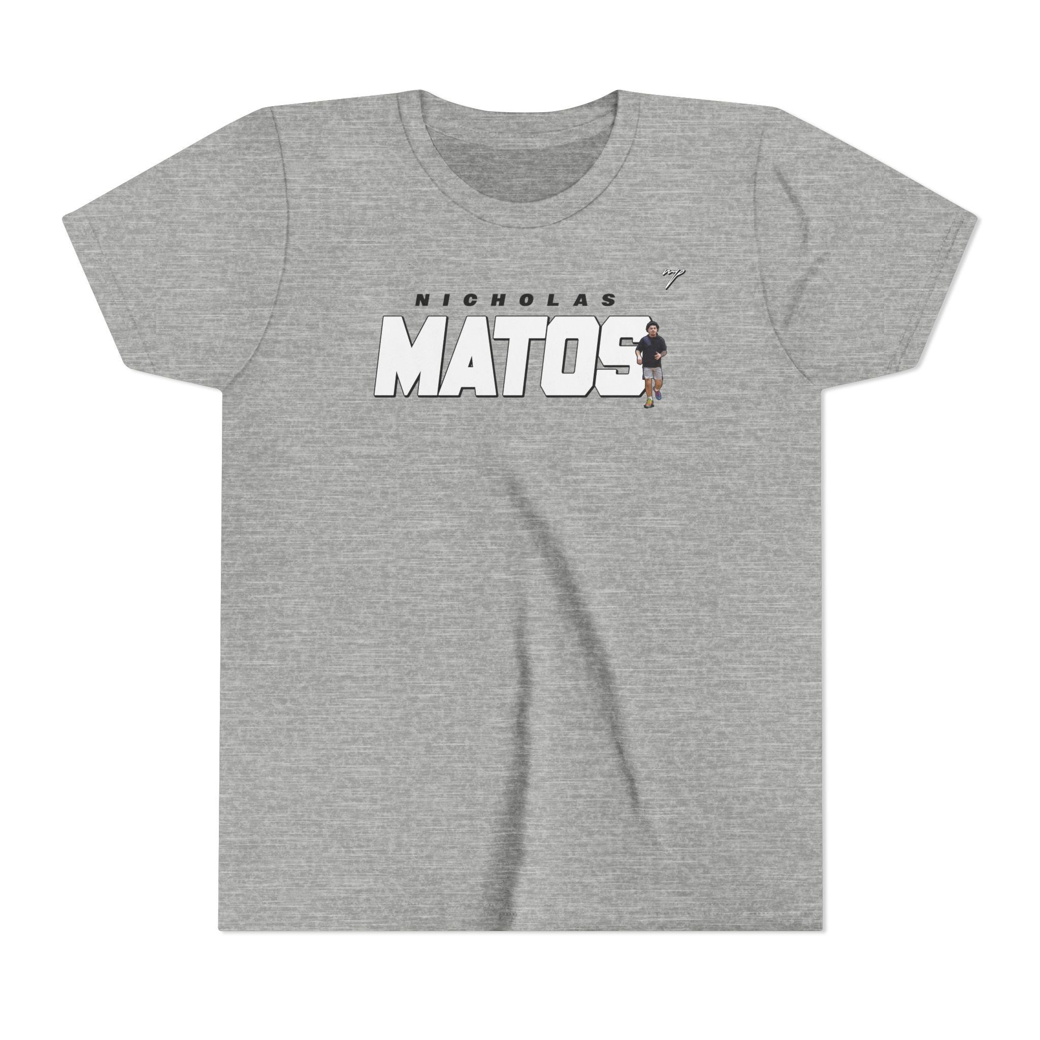 Nicholas Matos YOUTH Graphic Tee