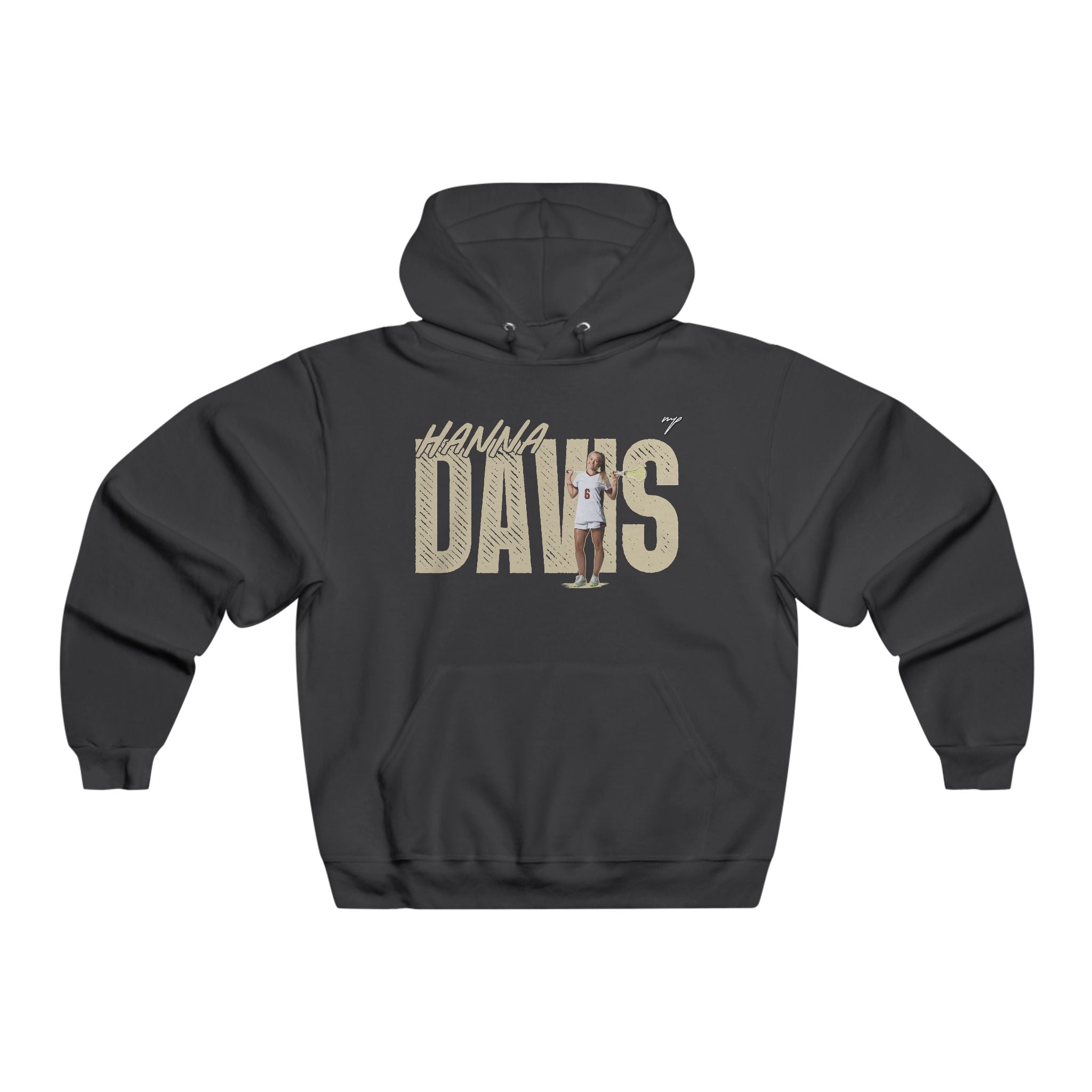Hanna Davis Vintage Hoodie