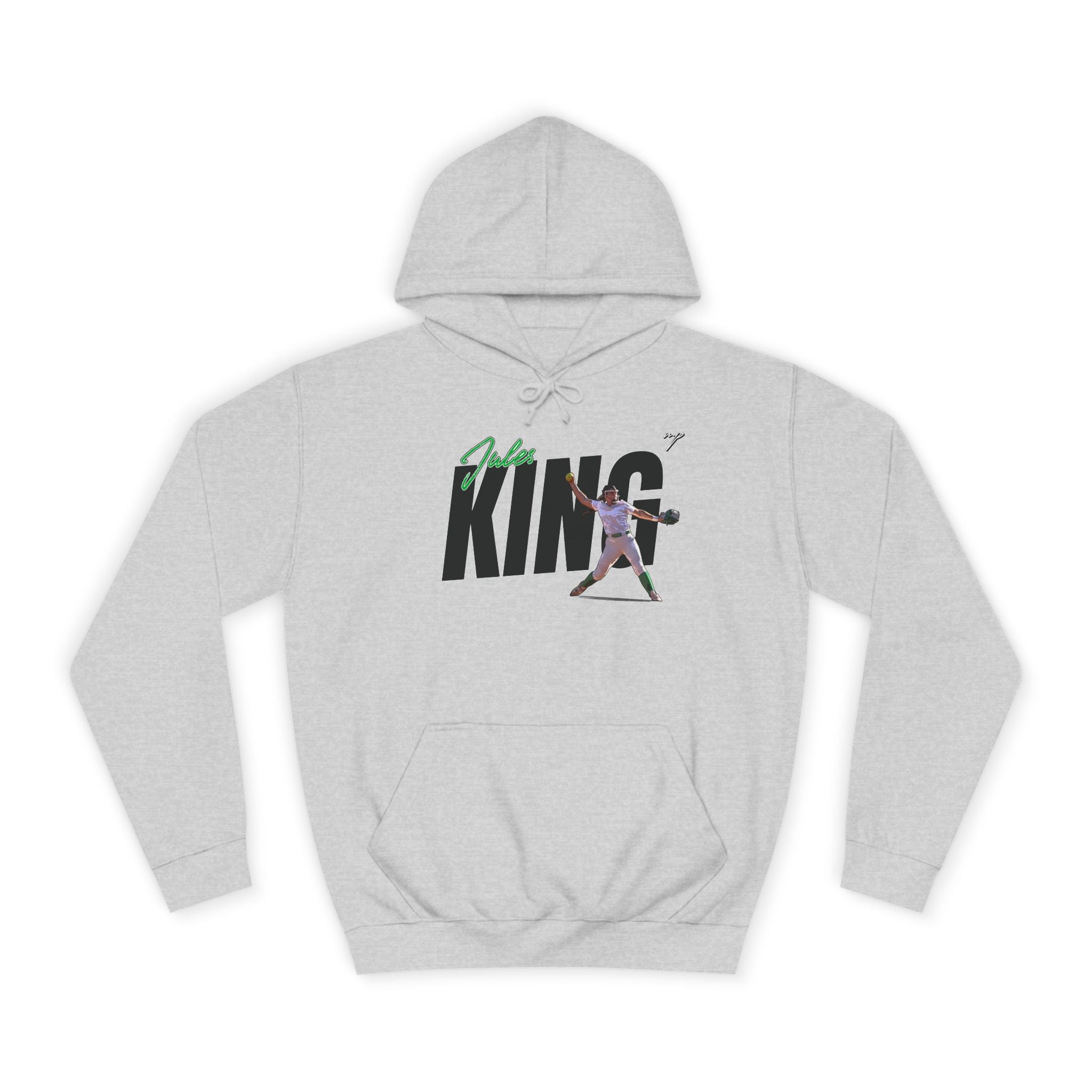 Jules King Hoodie