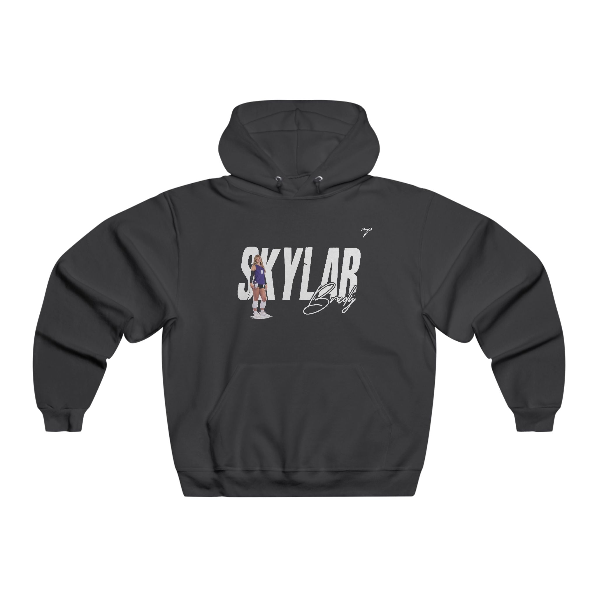 Skylar Brady Vintage Hoodie