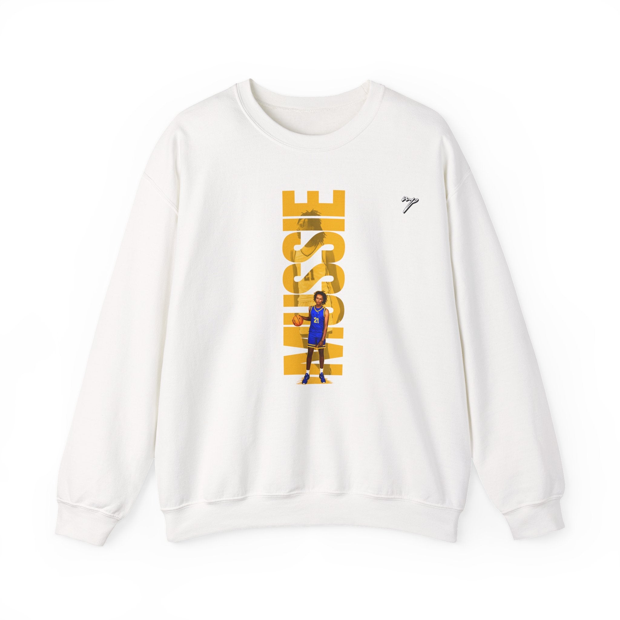 Adonai Mussie Crewneck
