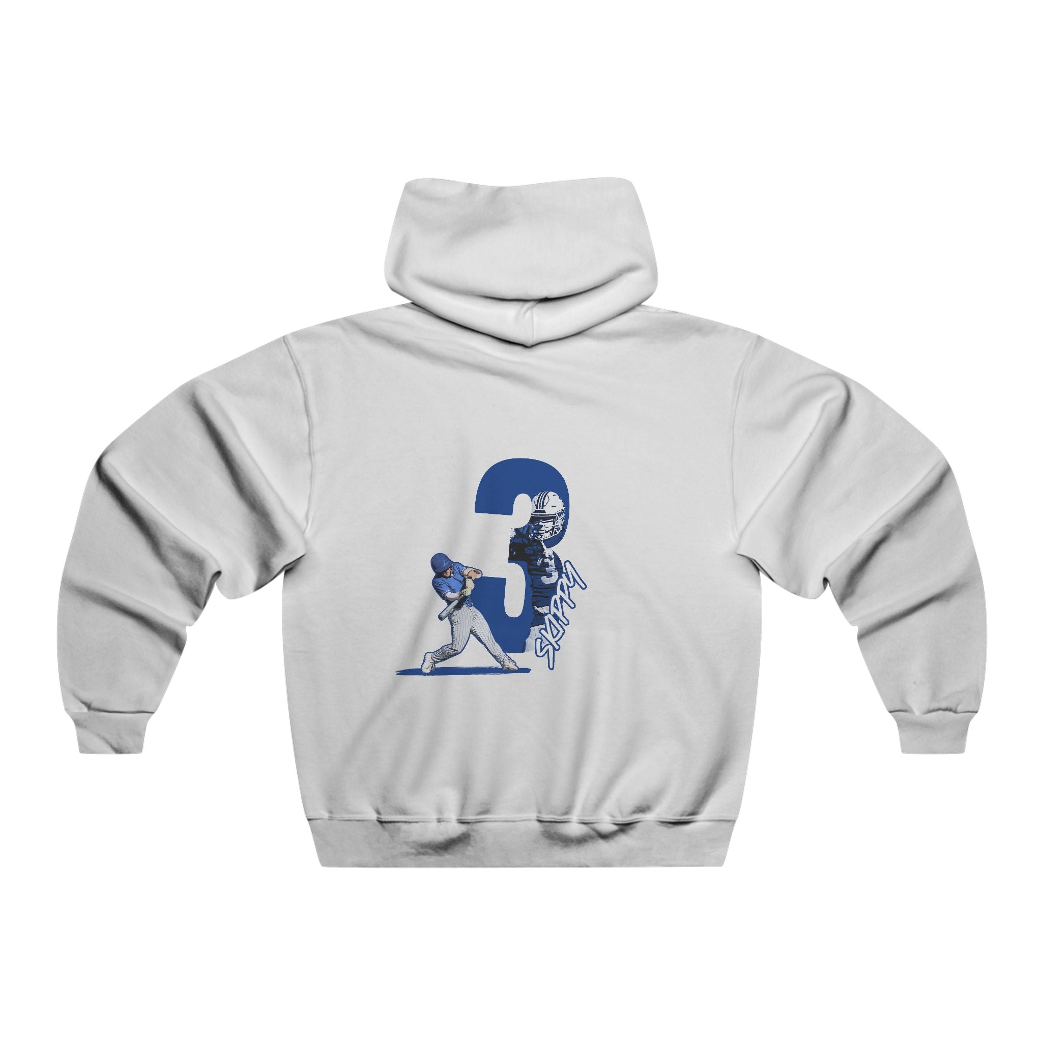 Chester Boynton Vintage Hoodie