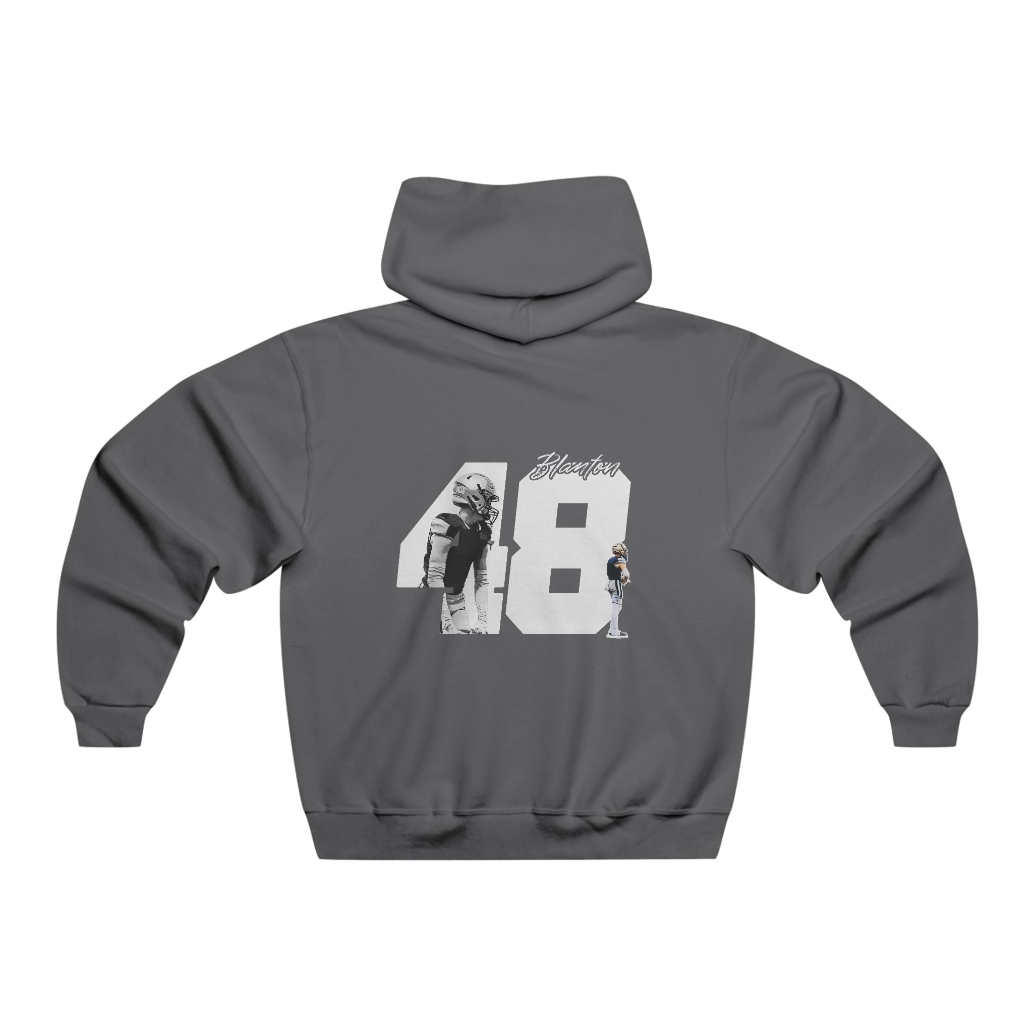 Cole Blanton Vintage Hoodie