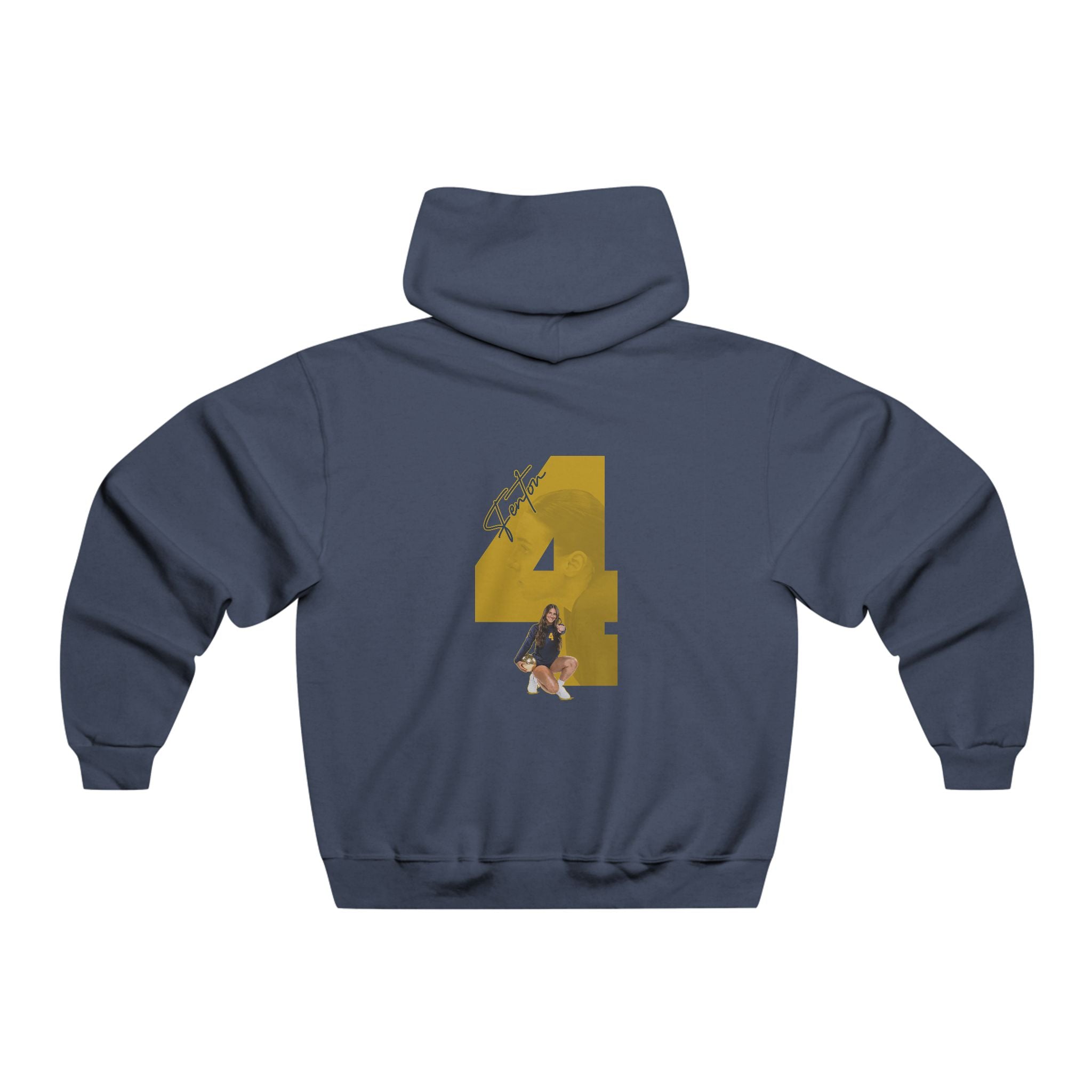 Lily Fenton Vintage Hoodie