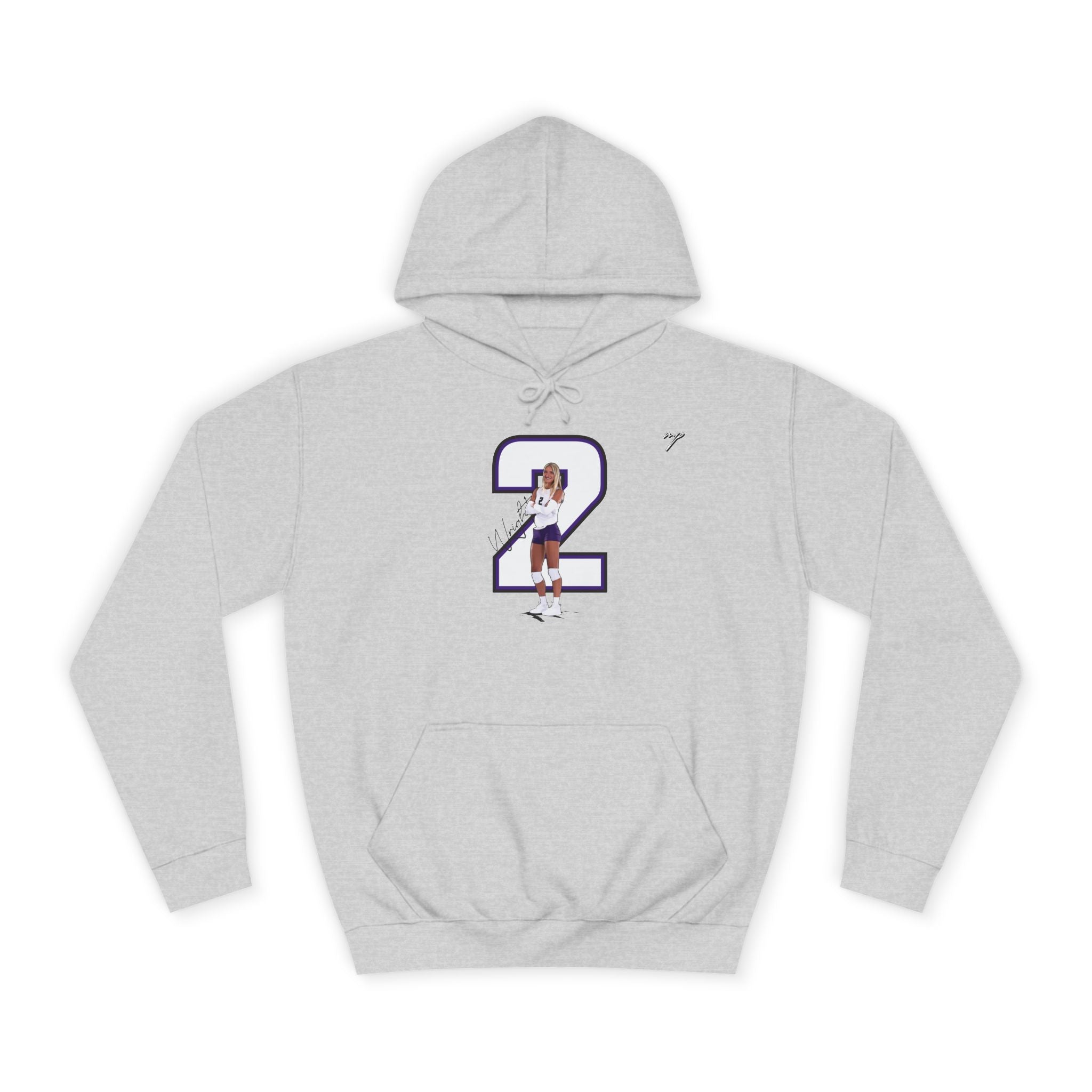 Drew Wright Hoodie