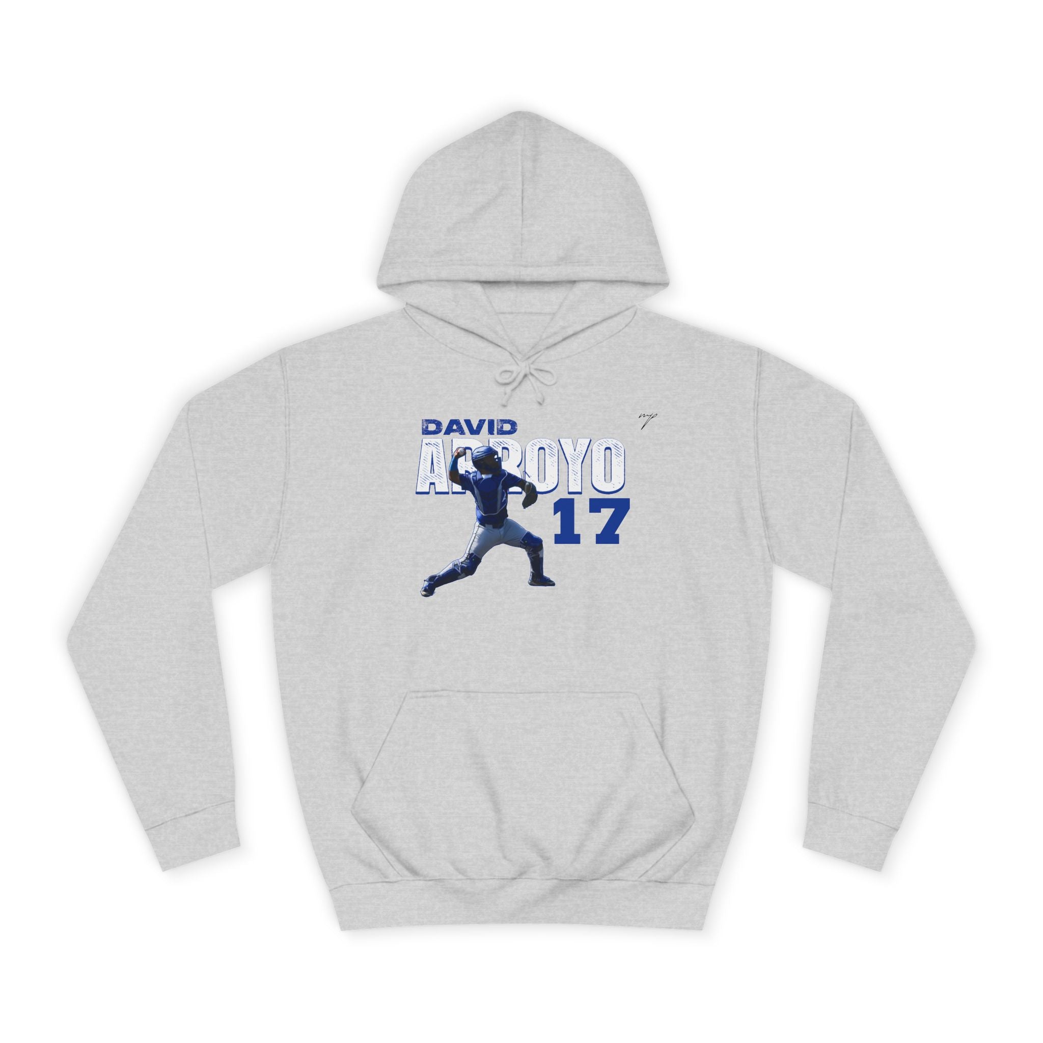 David Arroyo Hoodie