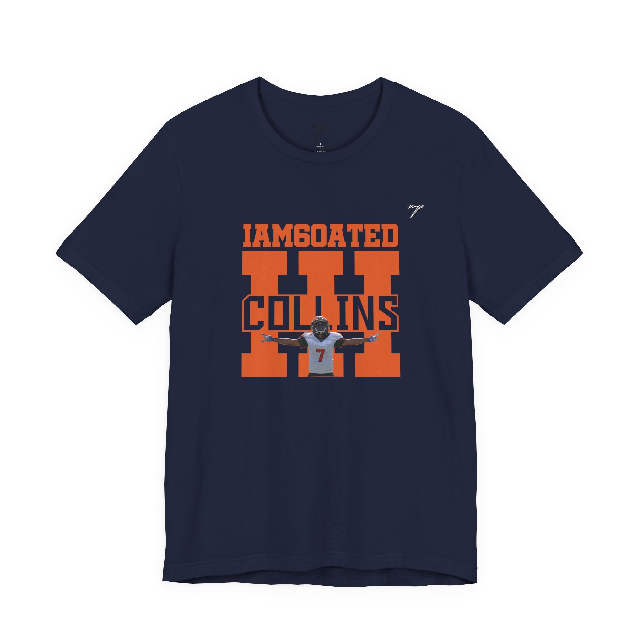 Leonard Collins III Graphic Tee