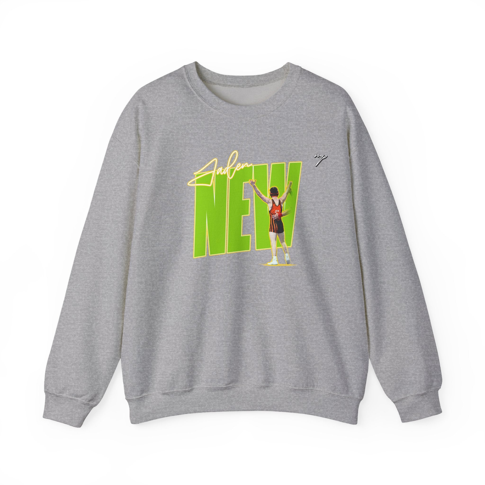Jaden New Crewneck
