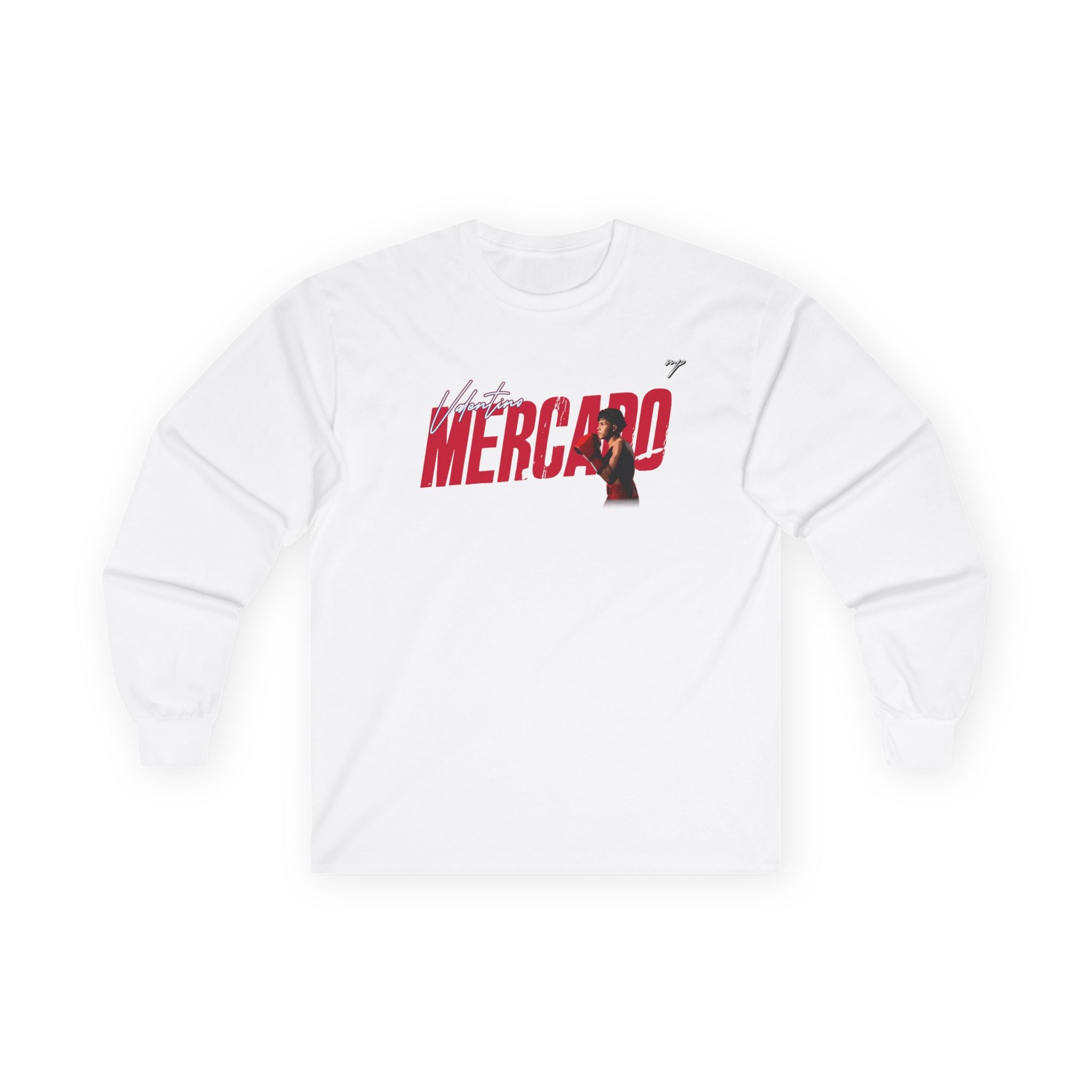 Valentino Mercado Long Sleeve Tee