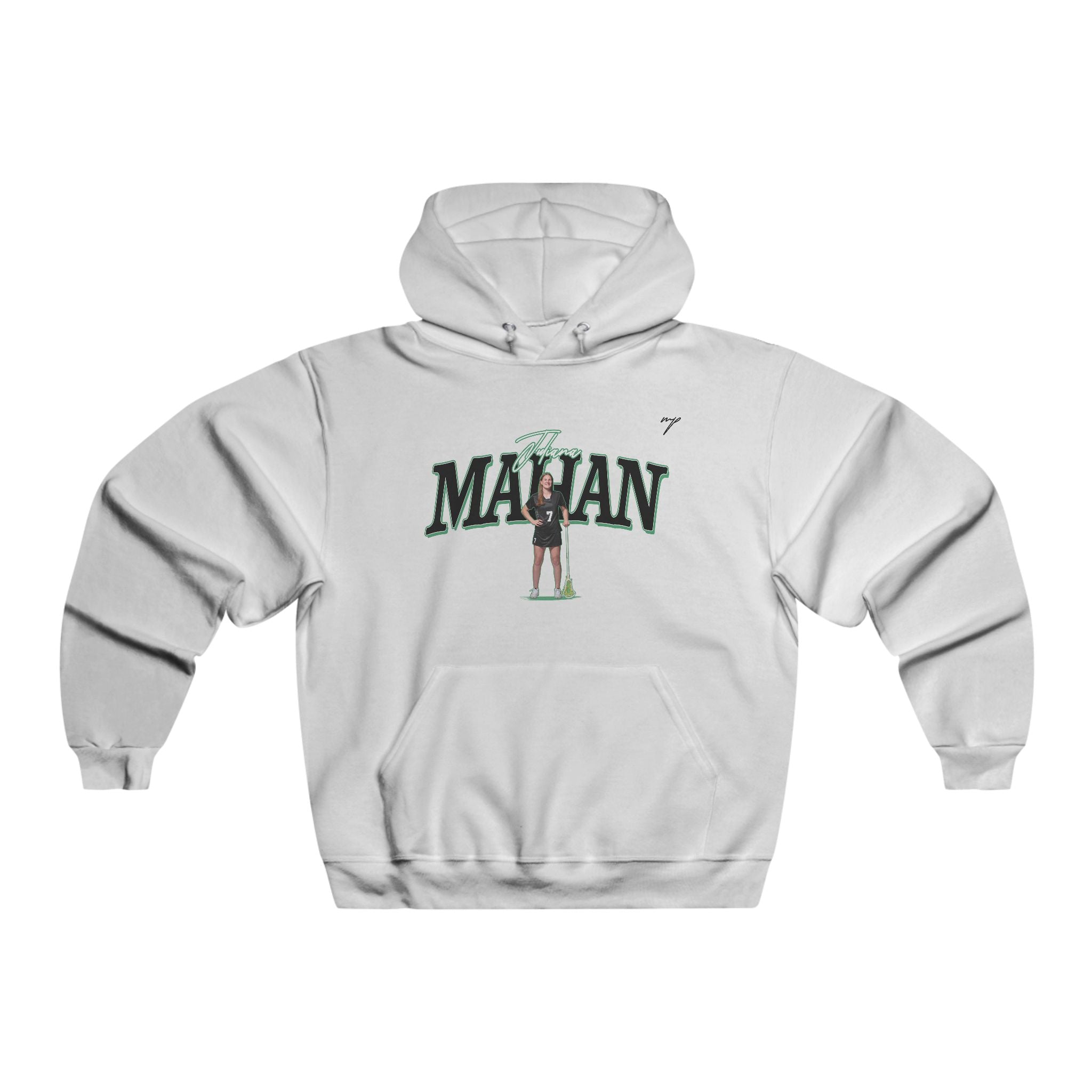 Juliana Mahan Vintage Hoodie