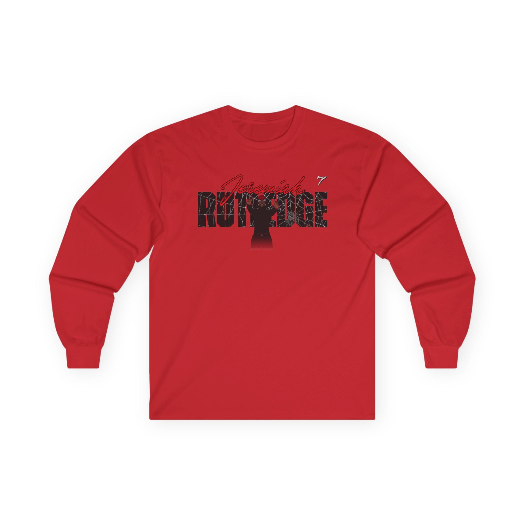 Jeremiah Rutledge Long Sleeve Tee