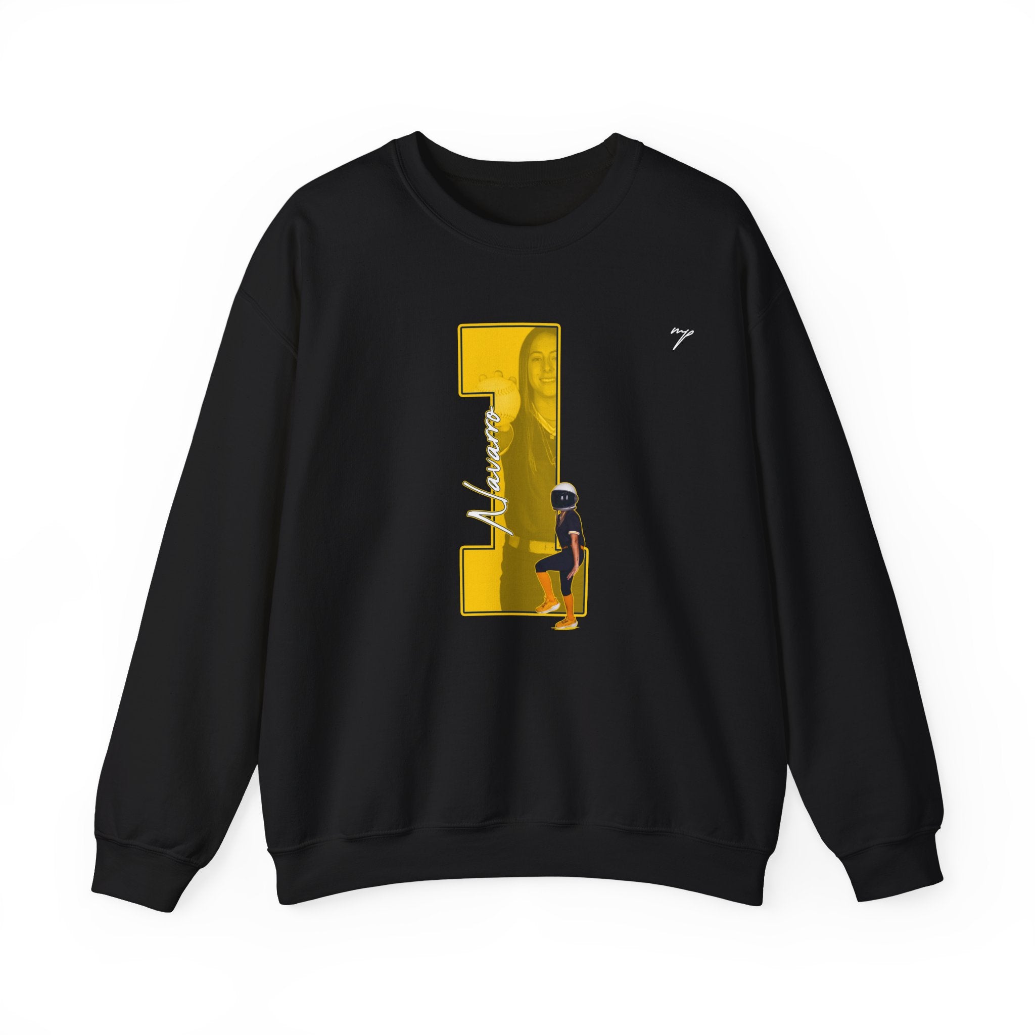 Delilah Navarro Crewneck