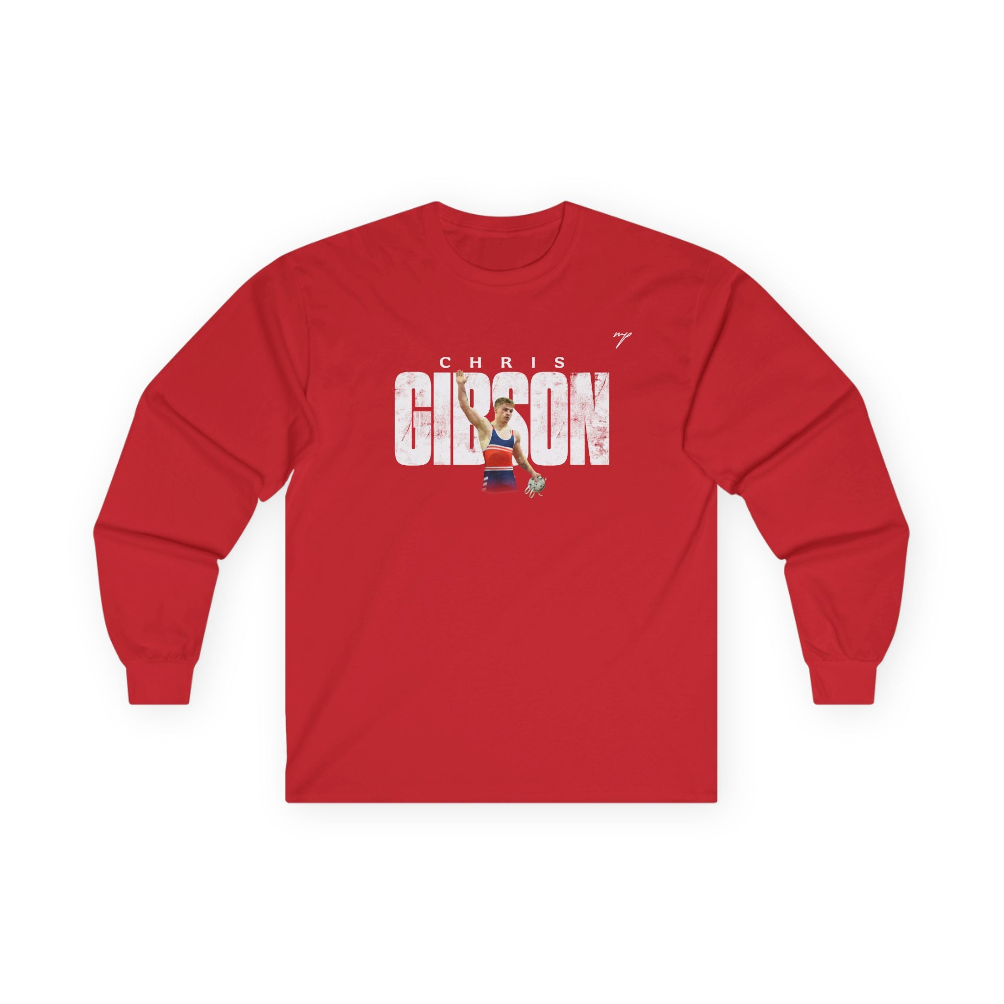 Chris Gibson Long Sleeve